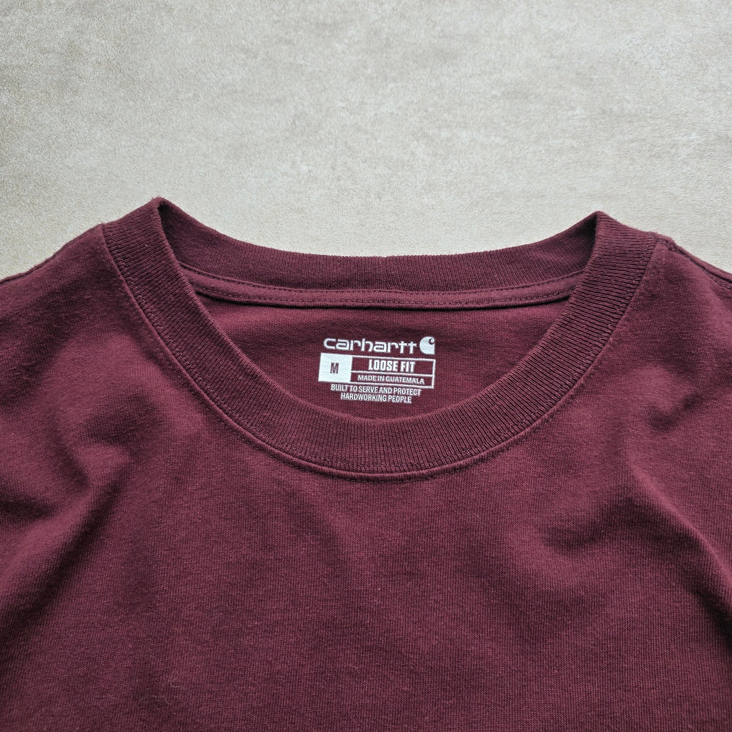 Carhartt Pocket Tee - M/L
