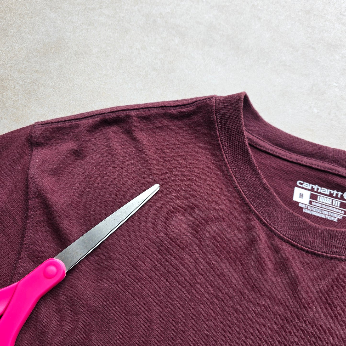 Carhartt Pocket Tee - M/L