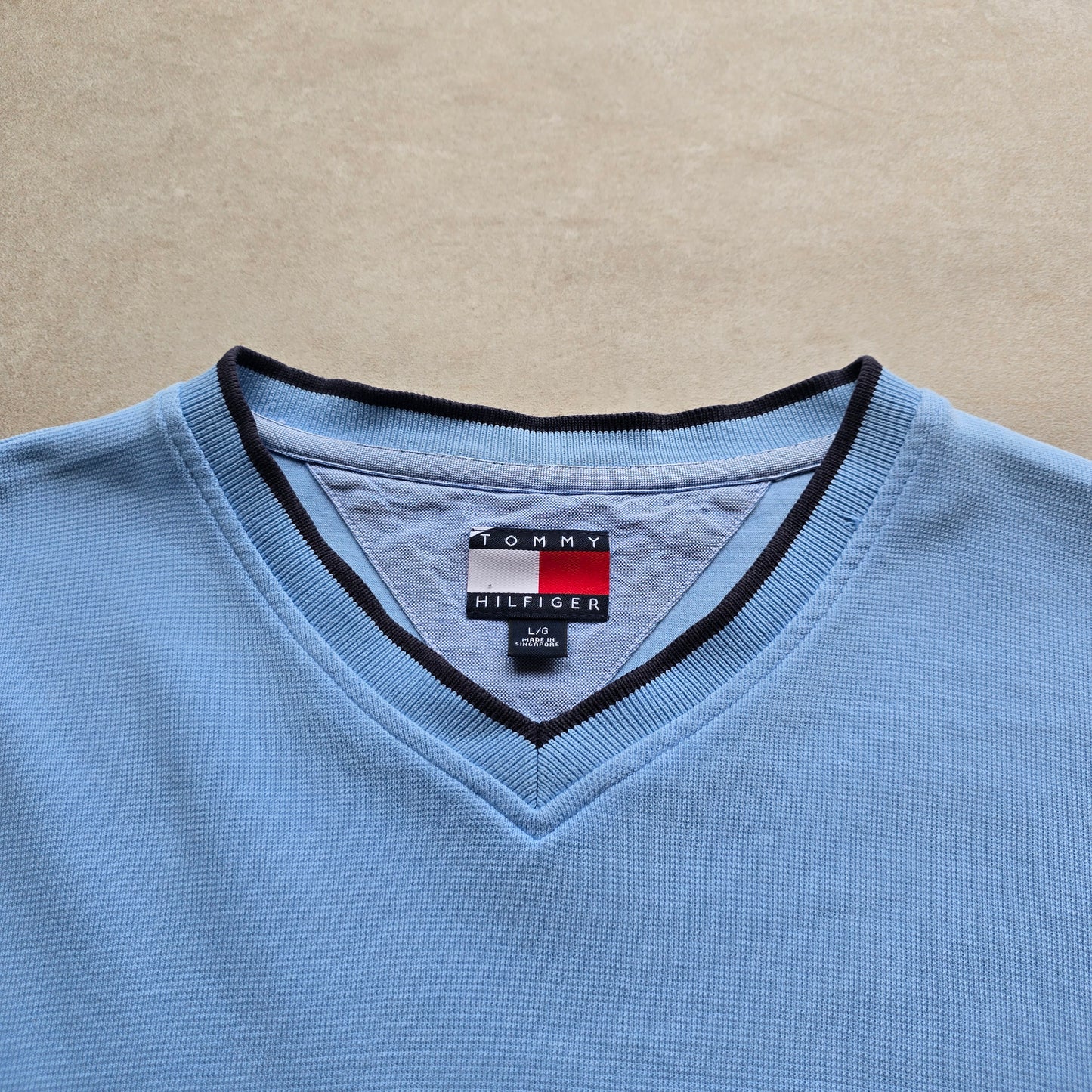 Vintage Tommy Hilfiger Tee - L