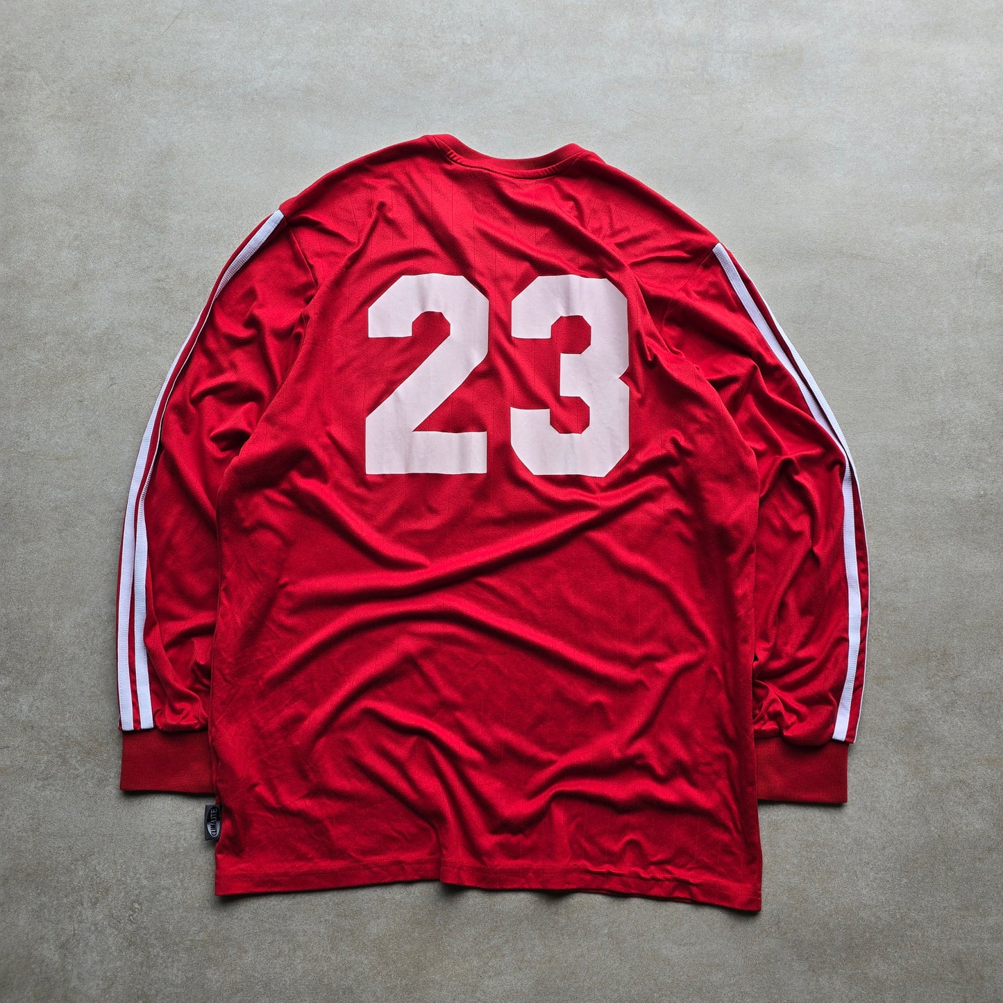 Vintage Adidas Burlingame Soccer Jersey - M