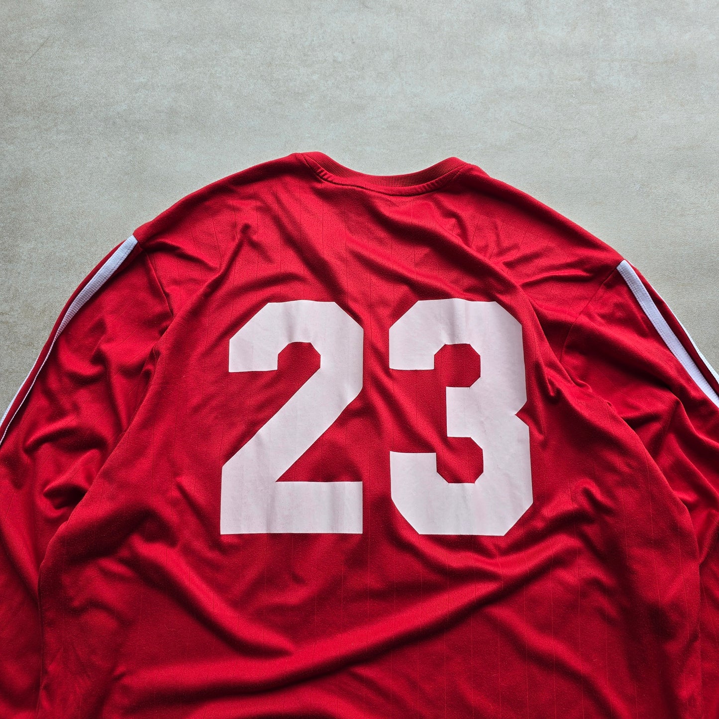 Vintage Adidas Burlingame Soccer Jersey - M