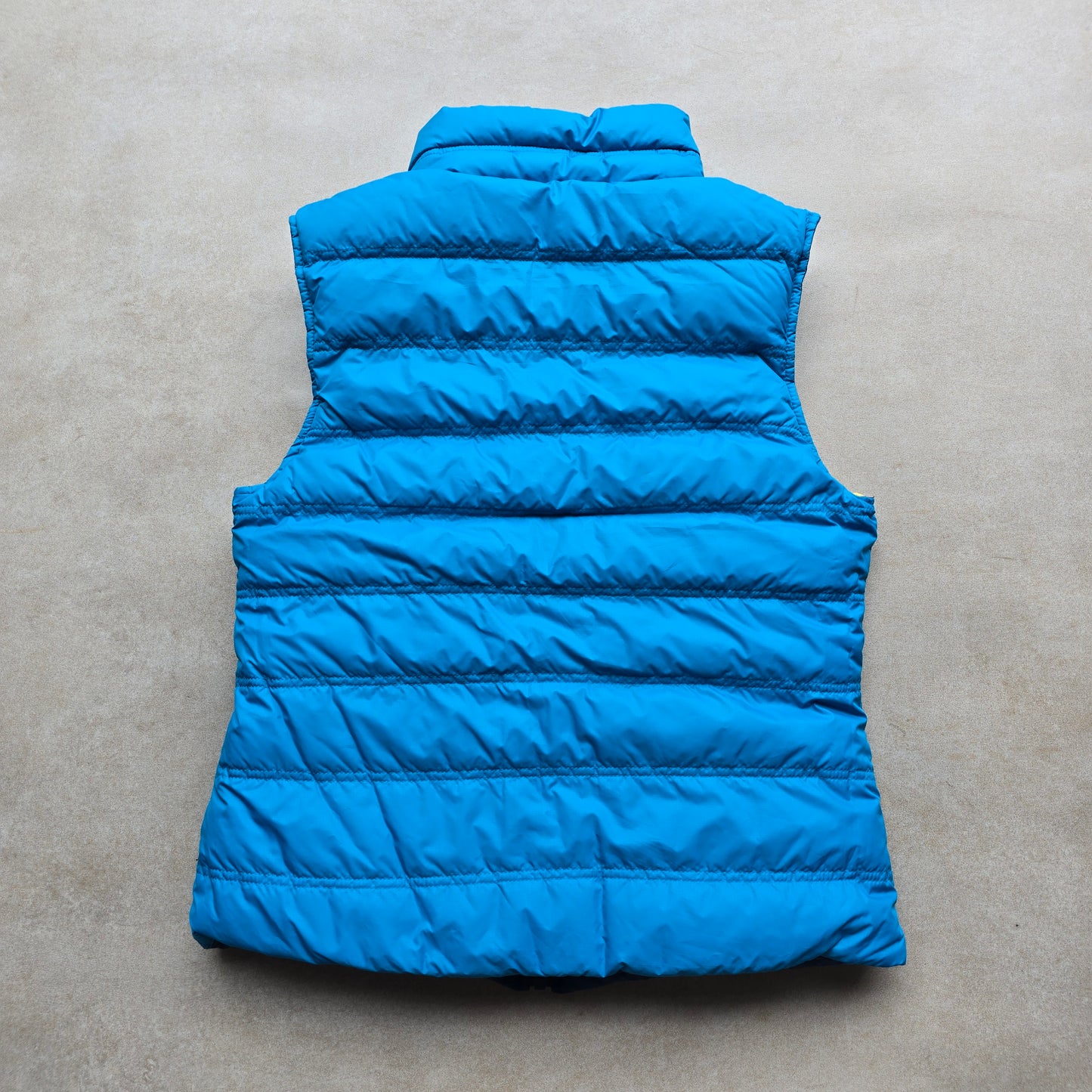 Vintage Nike Reversible 550 Puffer Vest - WMNS M