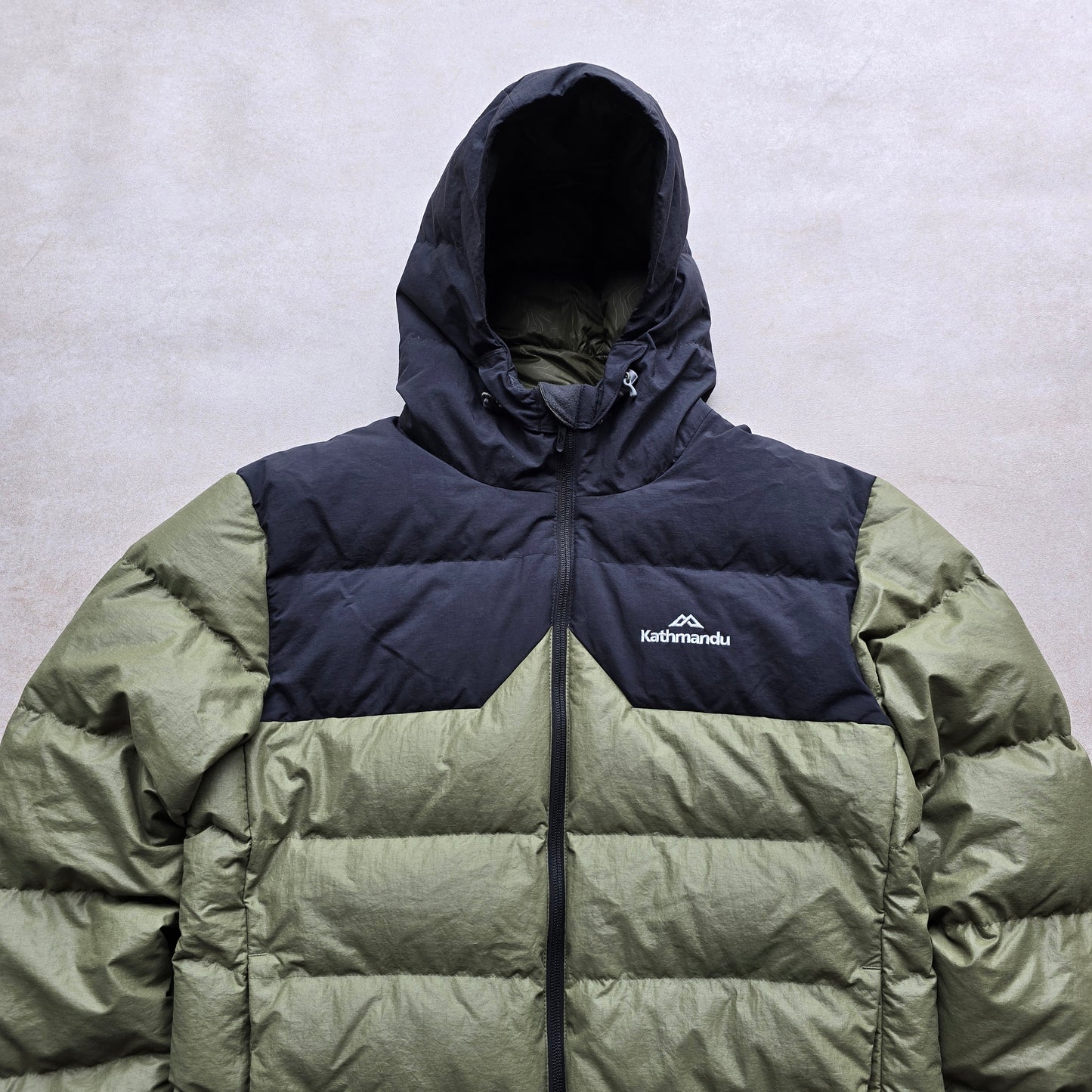 Kathmandu 550 Hooded Puffer Jacket - XS
