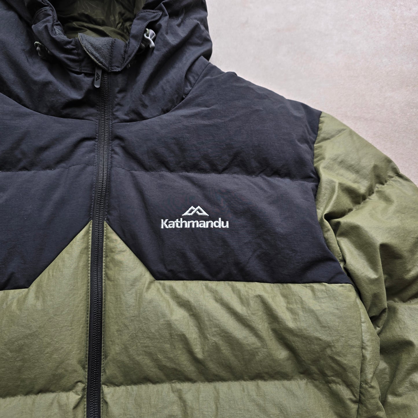 Kathmandu 550 Hooded Puffer Jacket - XS