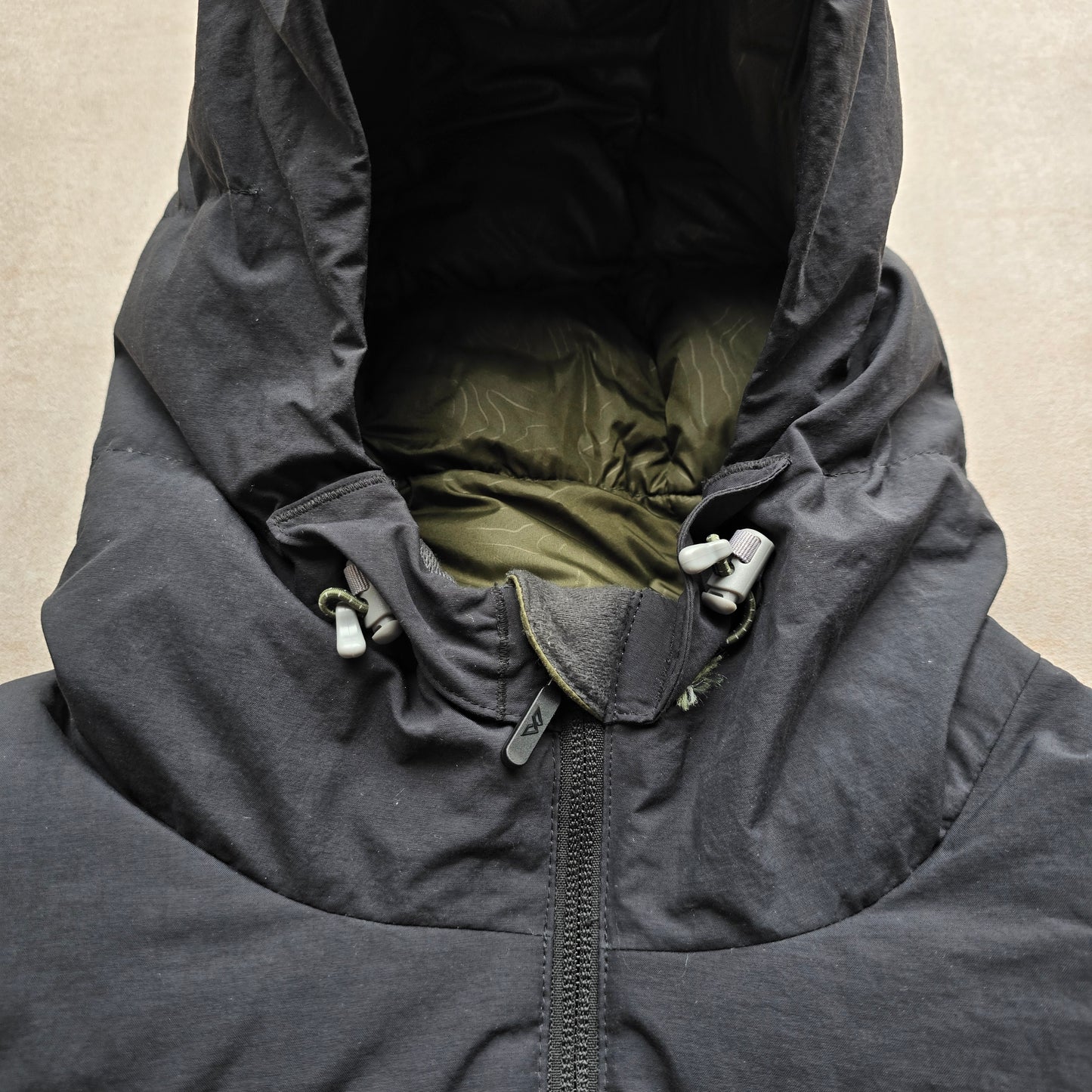 Kathmandu 550 Hooded Puffer Jacket - XS