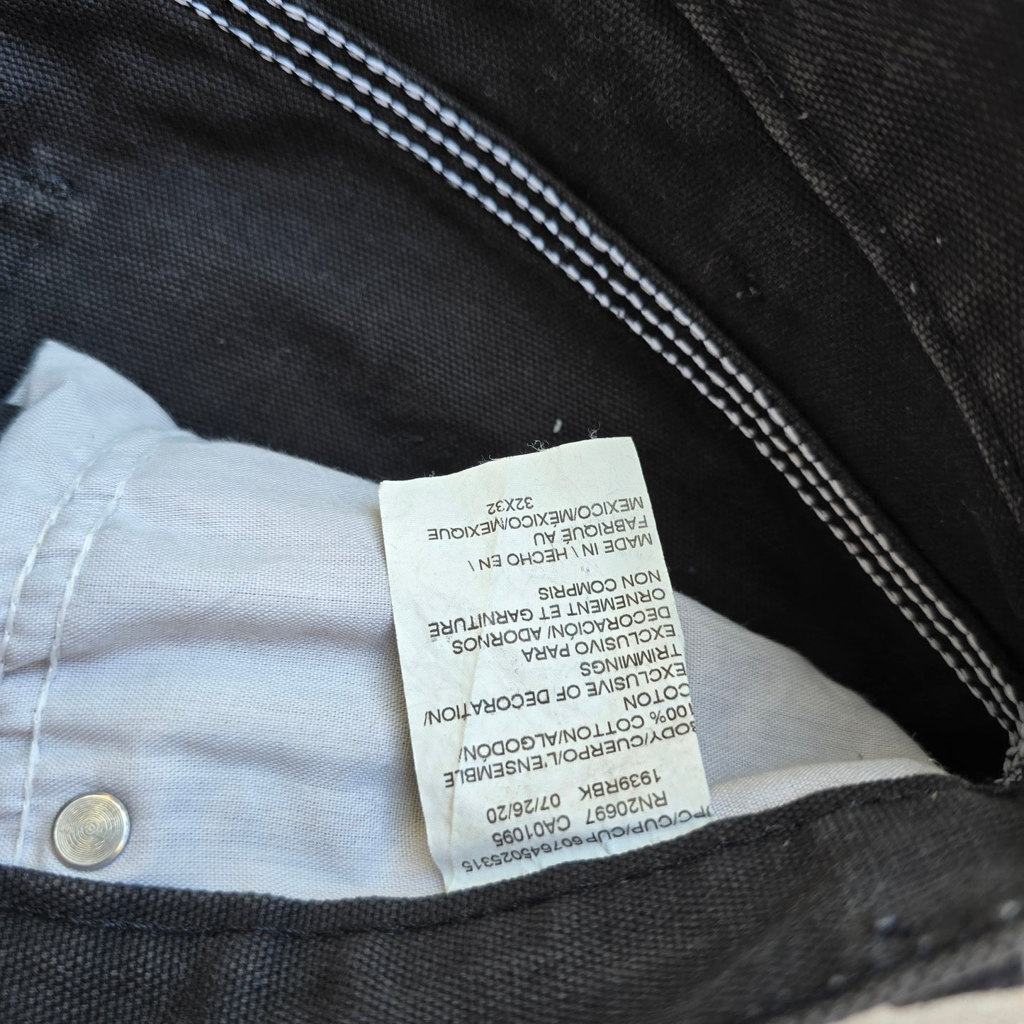 Vintage Dickies Carpenter Pants - 32 x 32