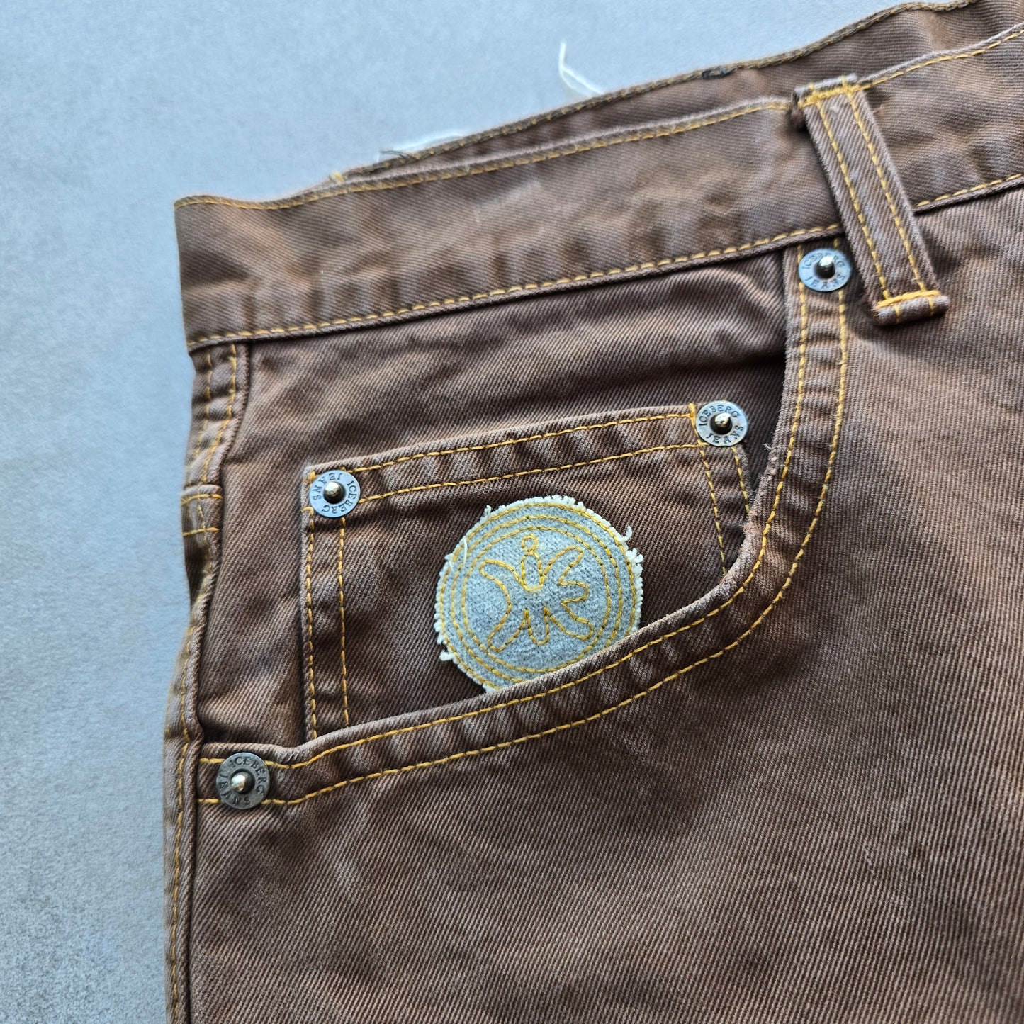 Vintage Iceberg Pants - 34 x 30