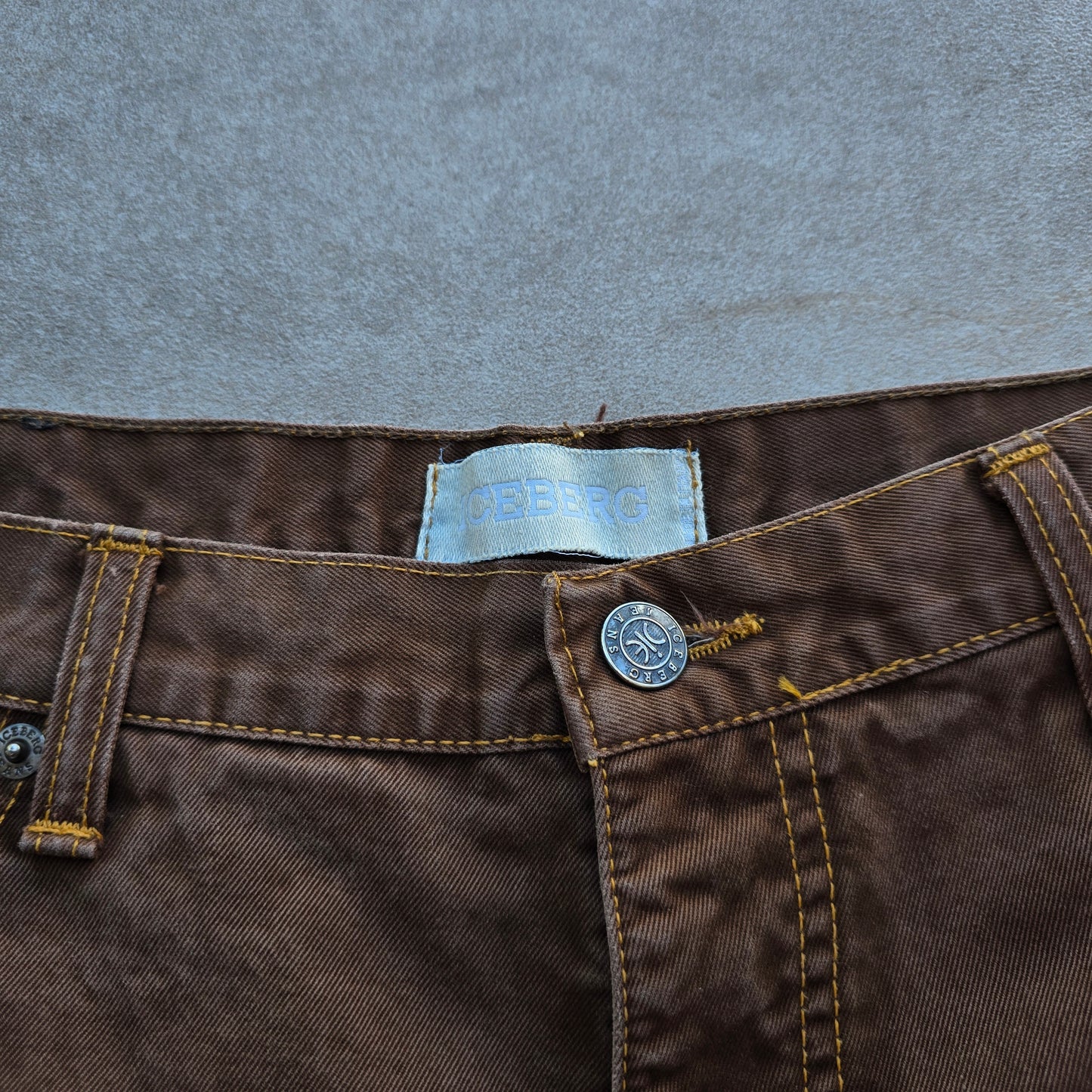 Vintage Iceberg Pants - 34 x 30