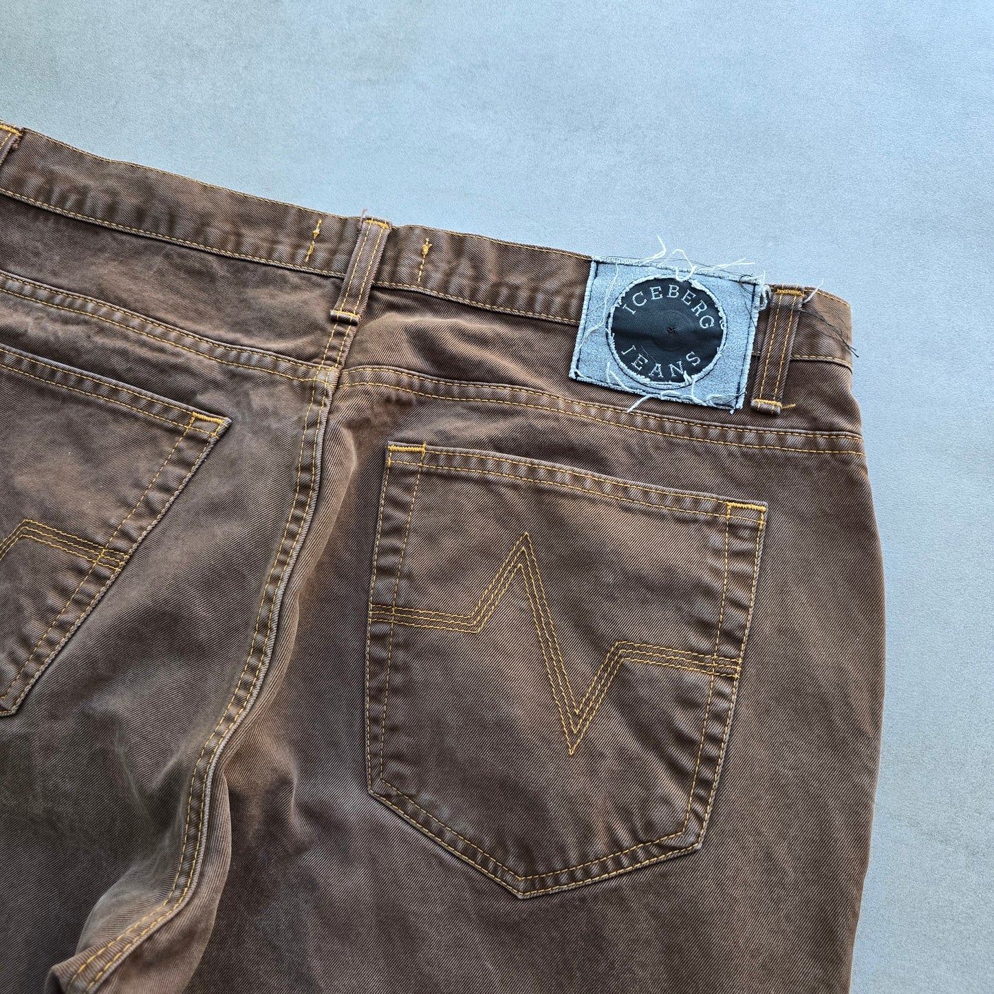 Vintage Iceberg Pants - 34 x 30