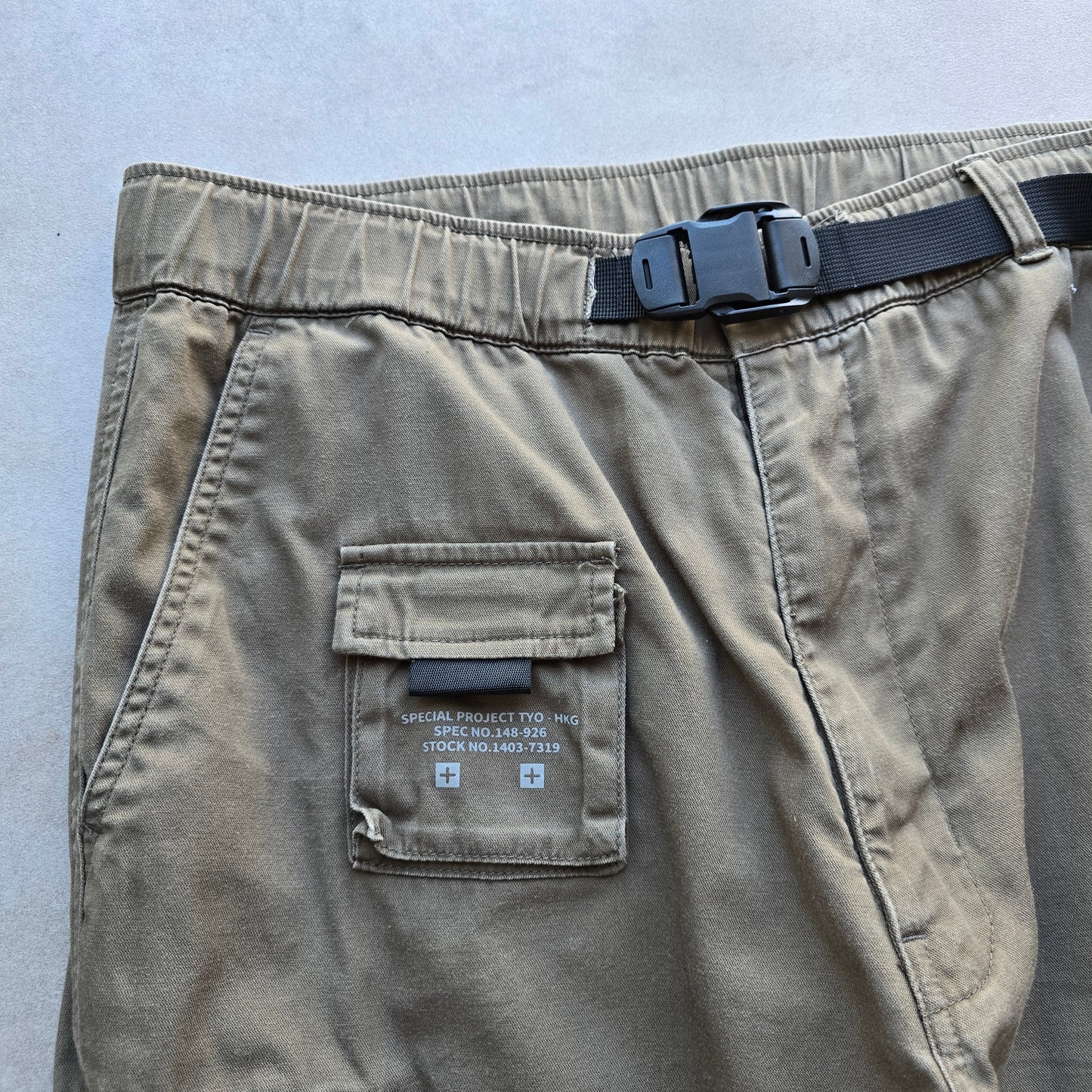 Neighborhood x Izzue NHIZ Cargo Pants - L