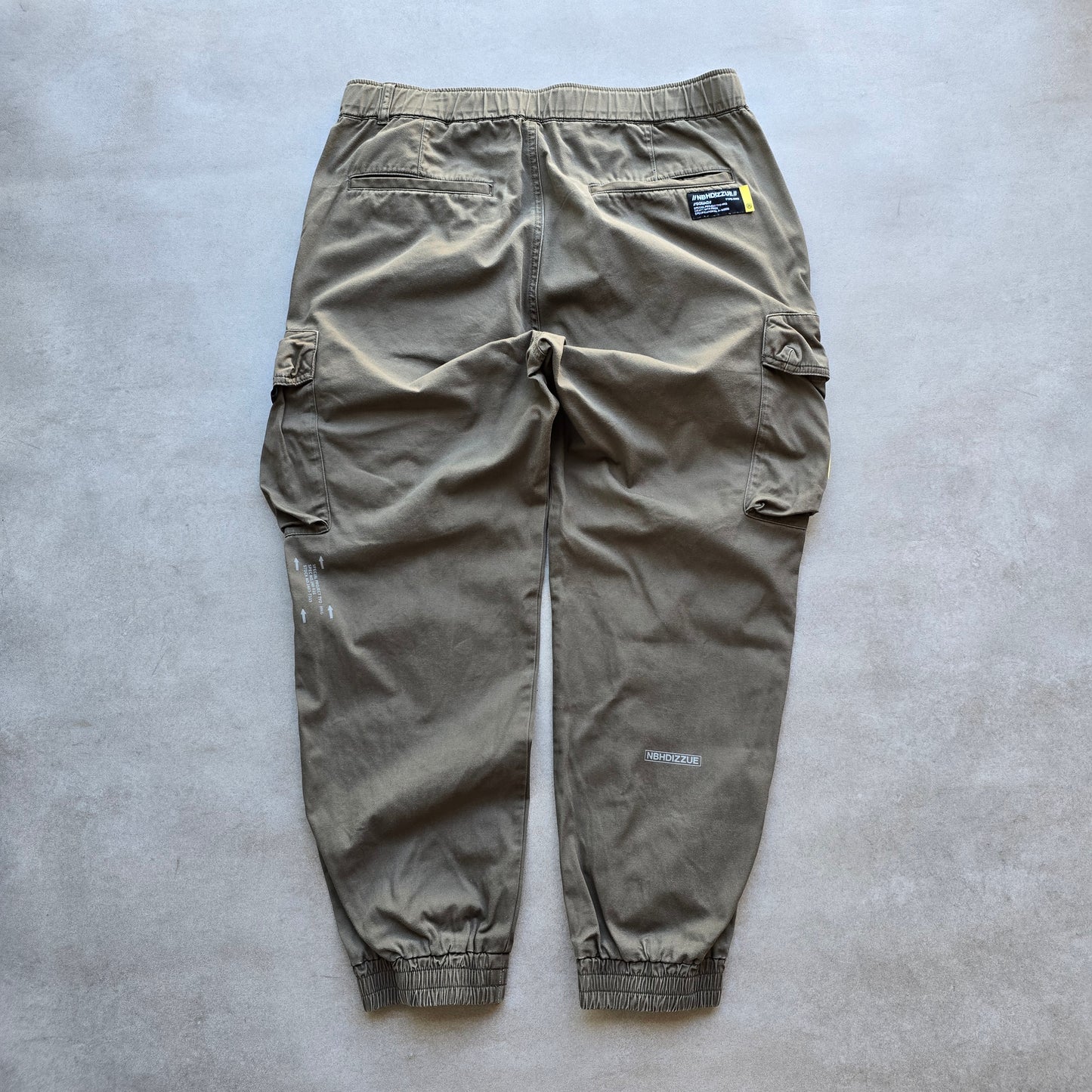 Neighborhood x Izzue NHIZ Cargo Pants - L