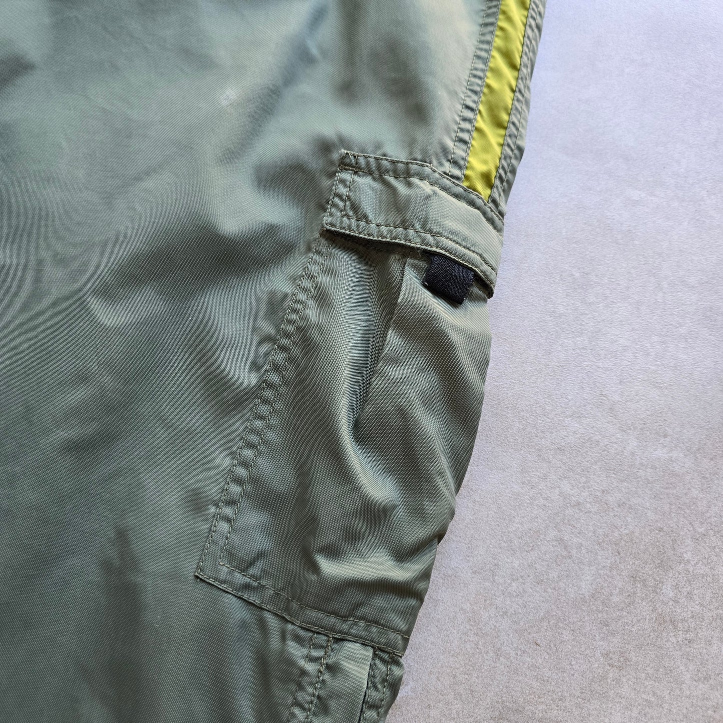 Vintage Nike Ankle Zip Pants - L