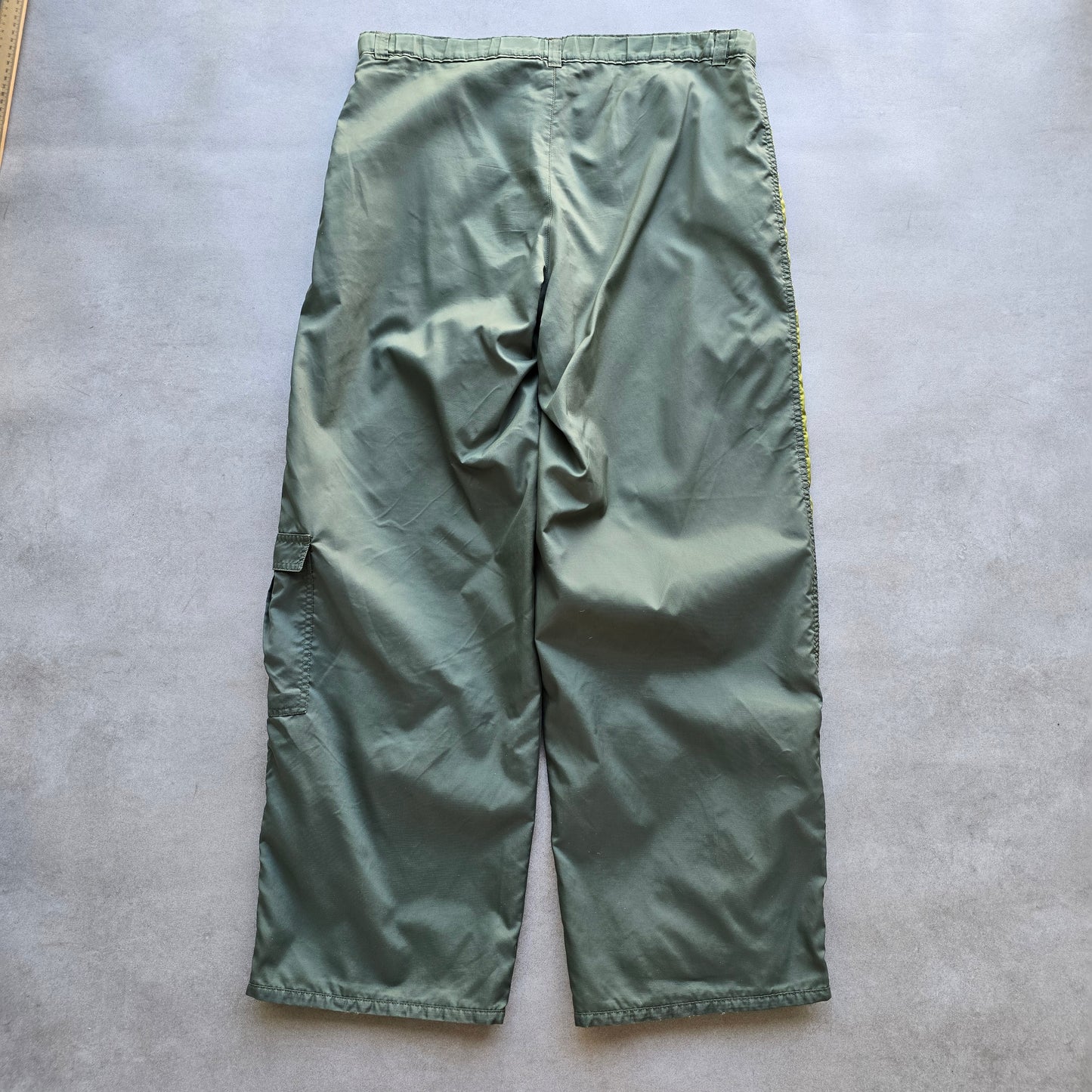 Vintage Nike Ankle Zip Pants - L