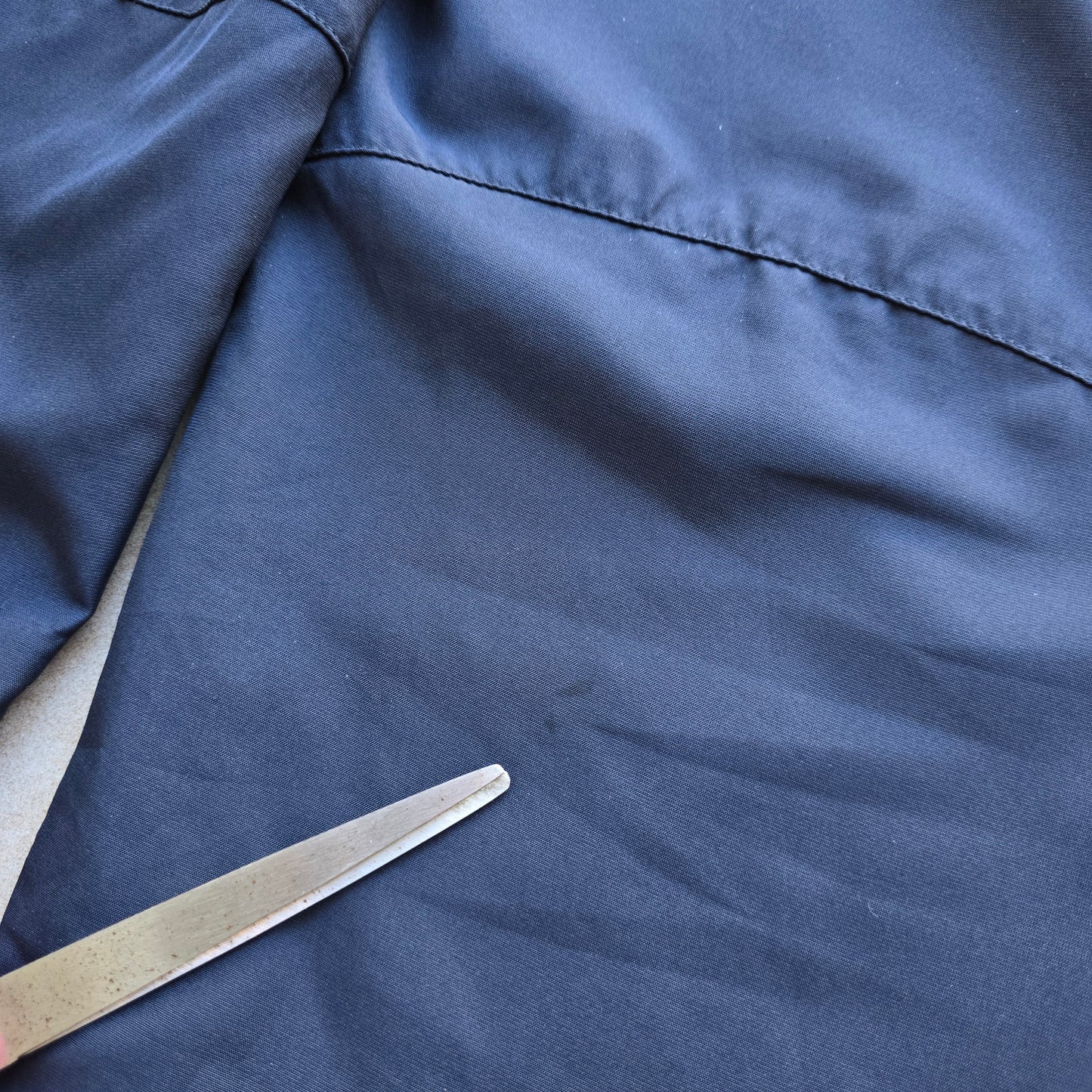 Y2K Nike Ankle Zip Track Pants - S