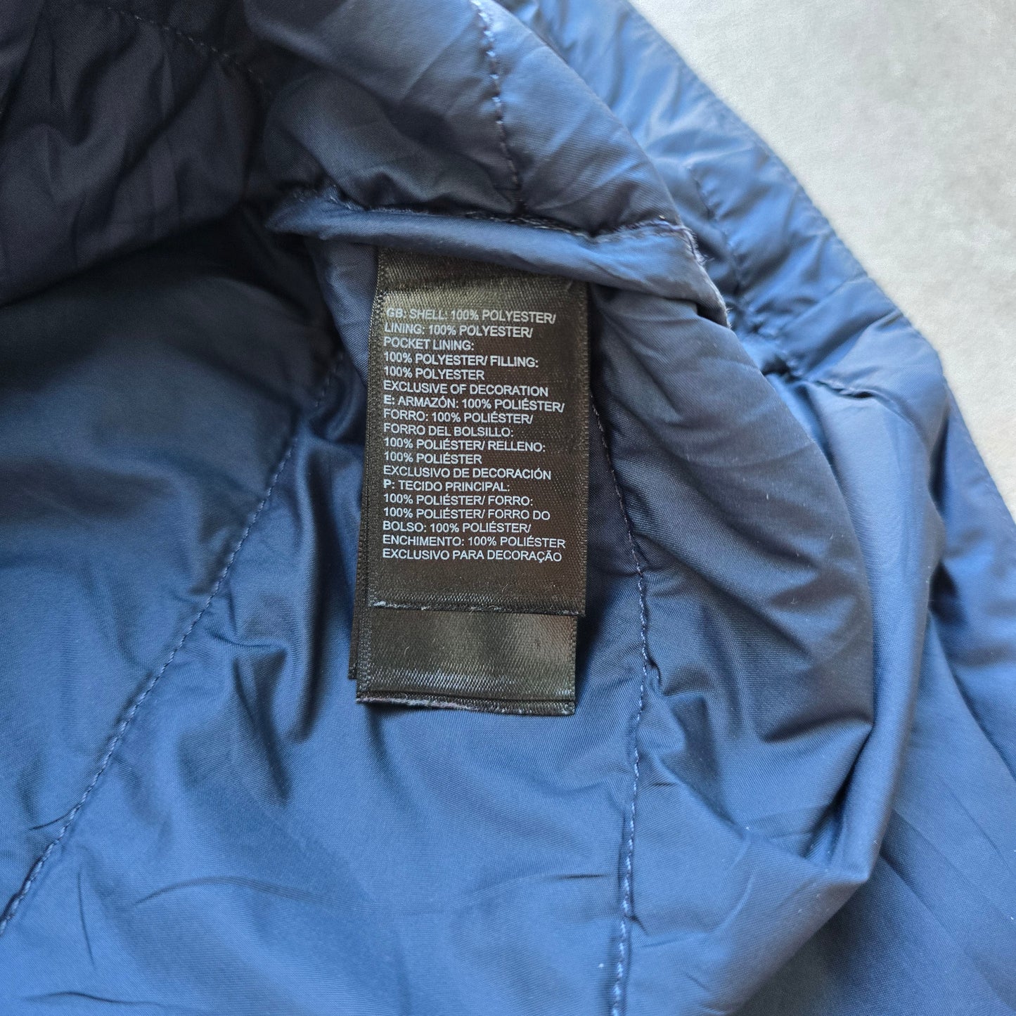 The North Face Insulated Vest - WMNS M
