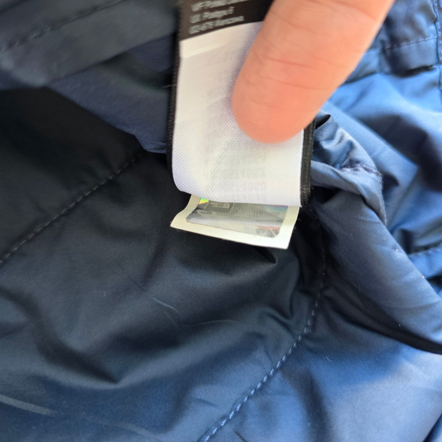 The North Face Insulated Vest - WMNS M
