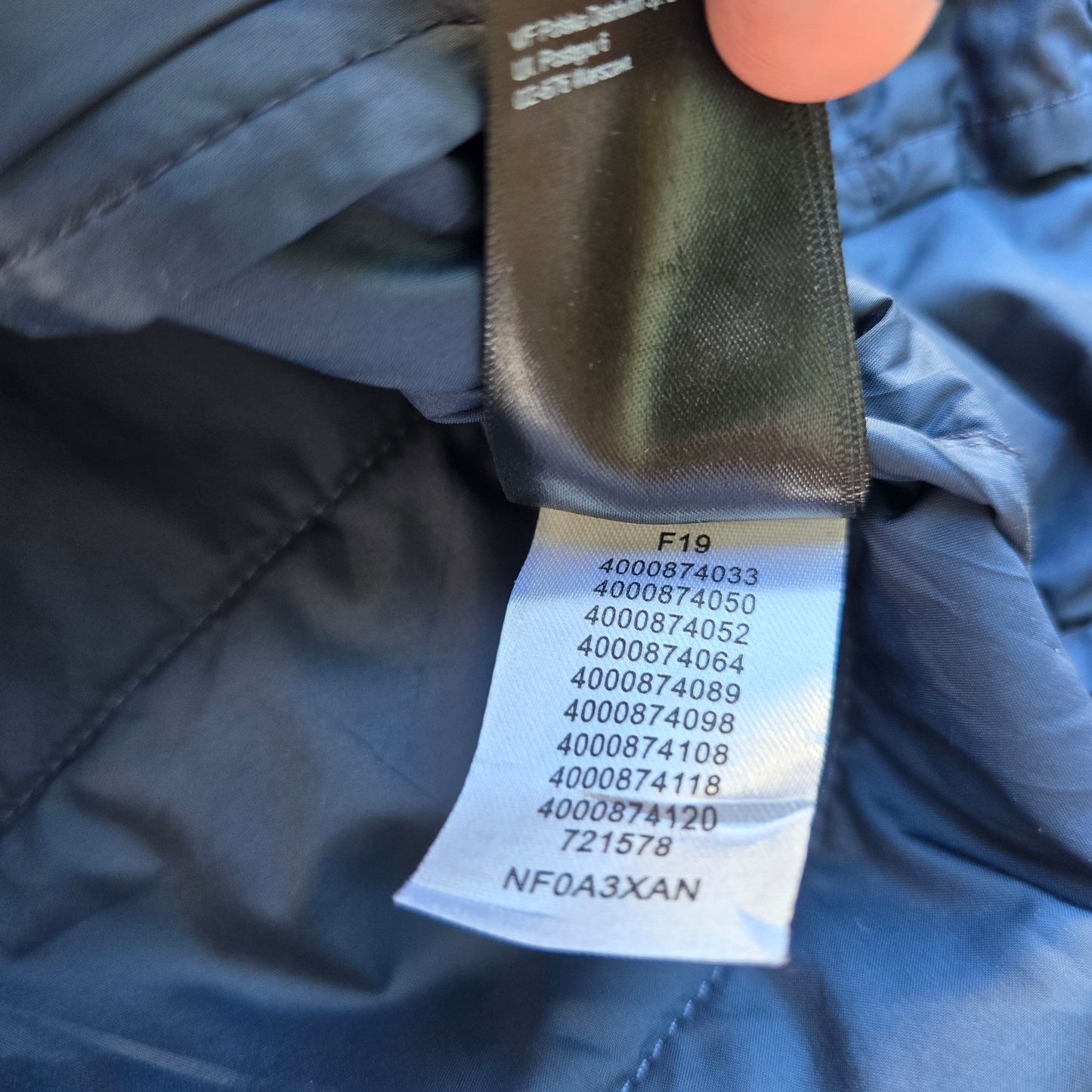 The North Face Insulated Vest - WMNS M
