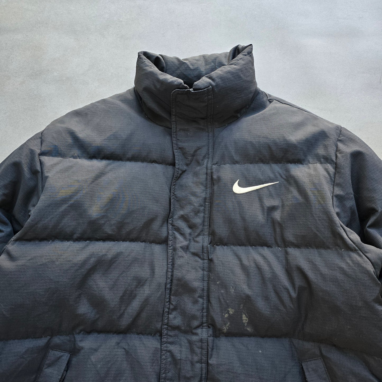 Vintage Nike Puffer Jacket - M