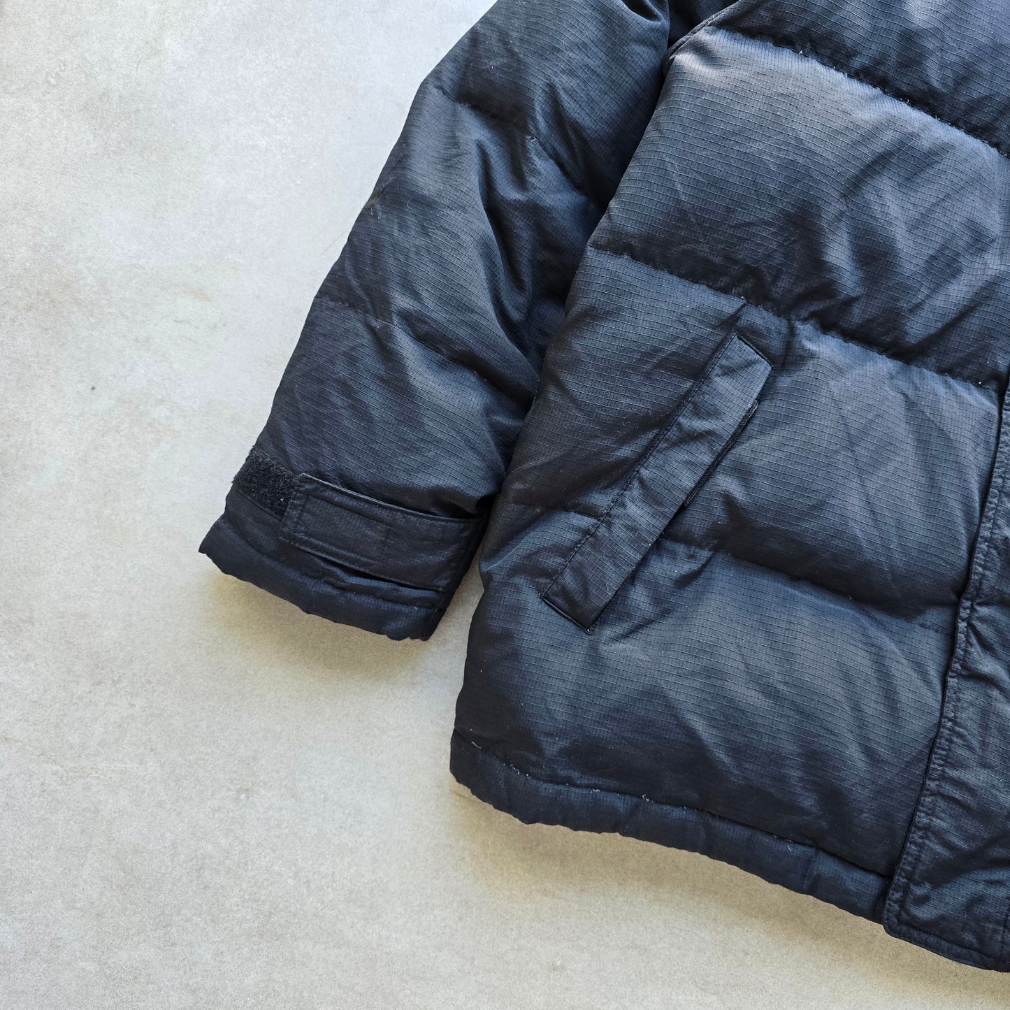 Vintage Nike Puffer Jacket - M