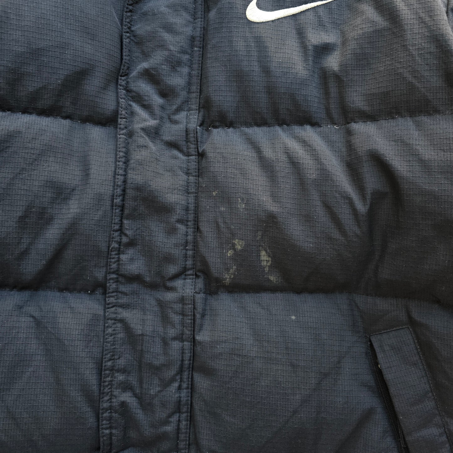 Vintage Nike Puffer Jacket - M