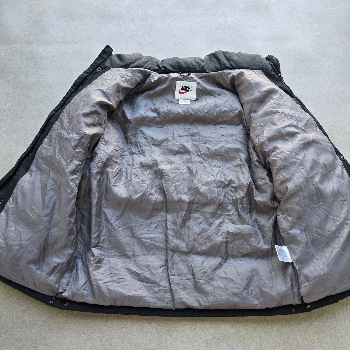 Vintage Nike Puffer Jacket - M