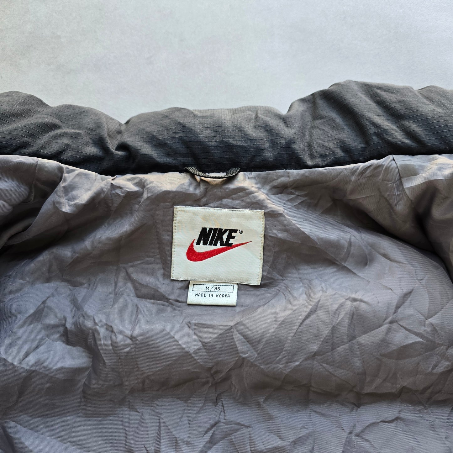 Vintage Nike Puffer Jacket - M