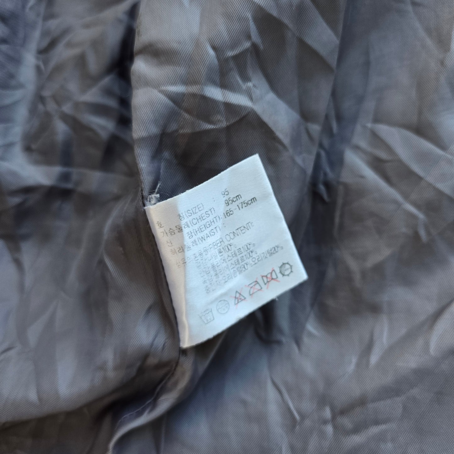 Vintage Nike Puffer Jacket - M