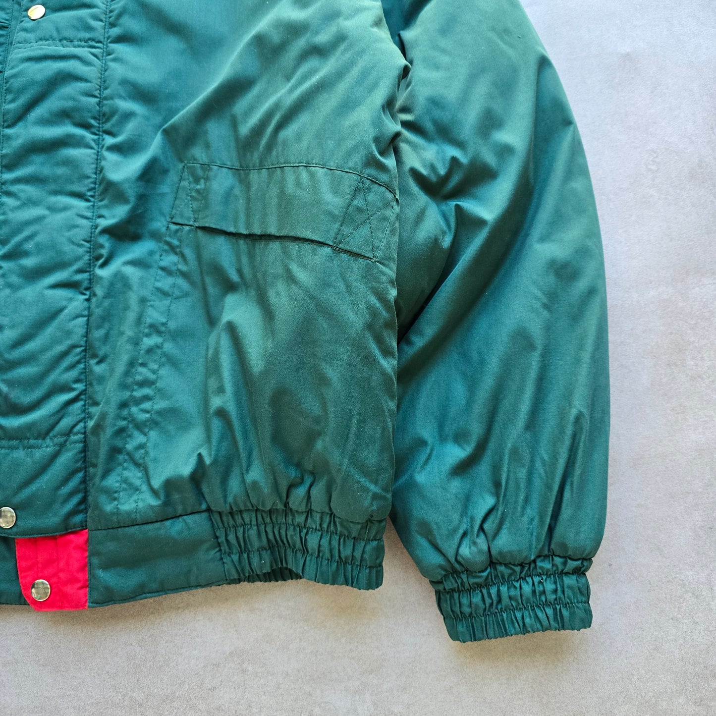 Vintage 90's Castrol Racing Jacket - L