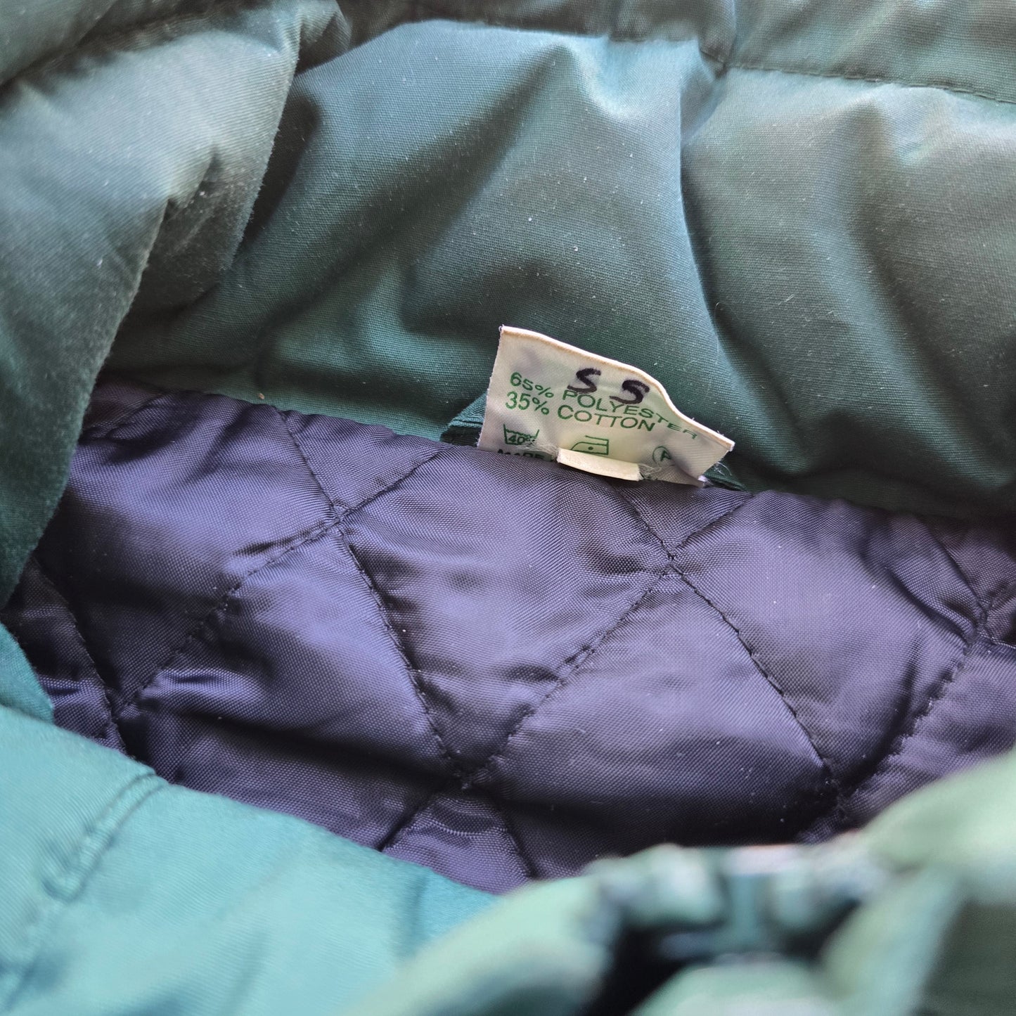Vintage 90's Castrol Racing Jacket - L