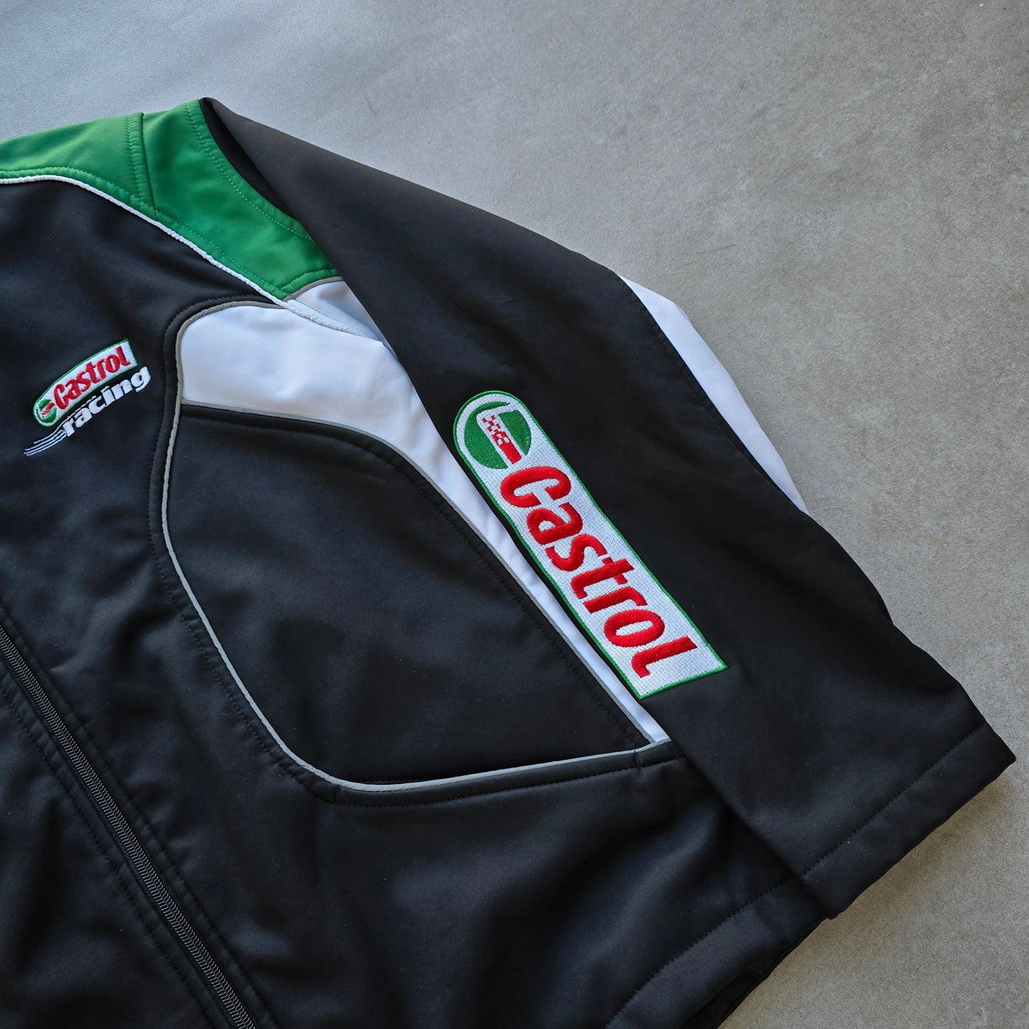 Castrol Racing Jacket - S