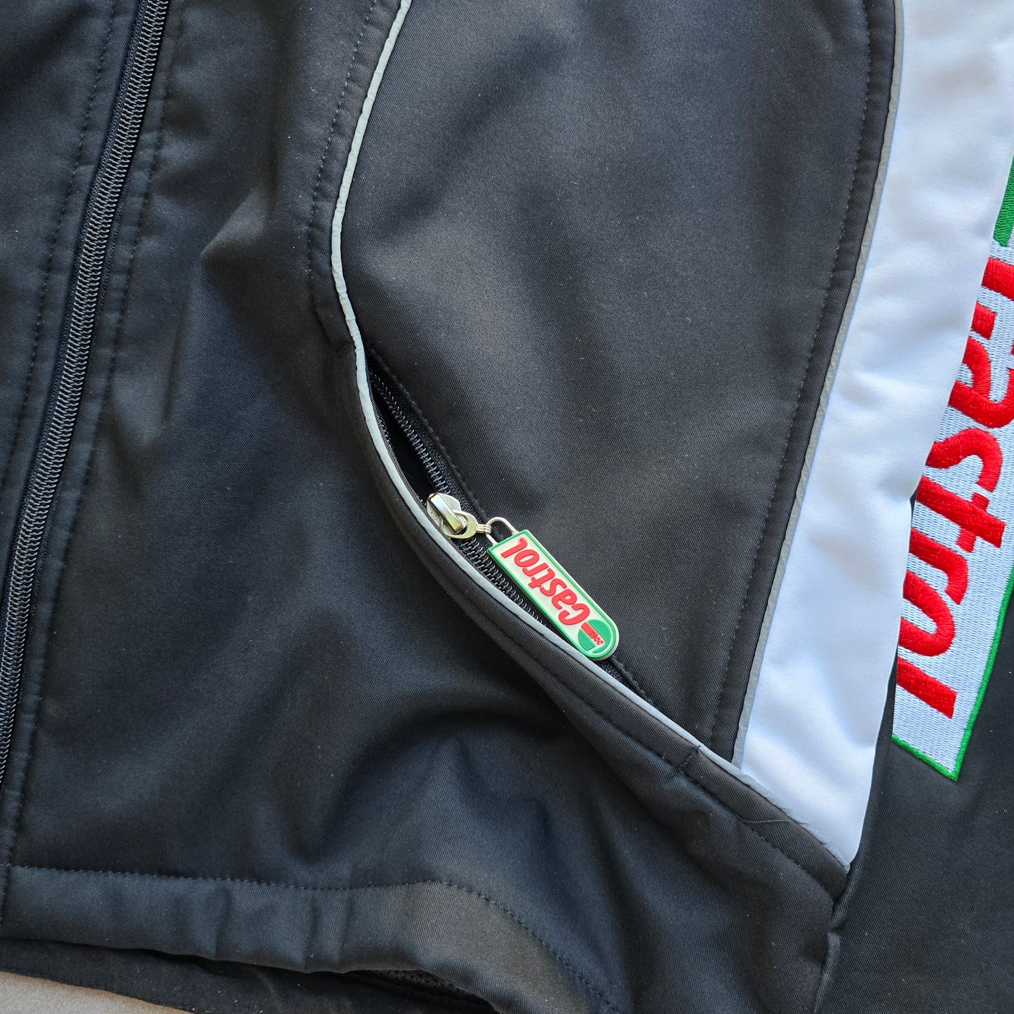 Castrol Racing Jacket - S