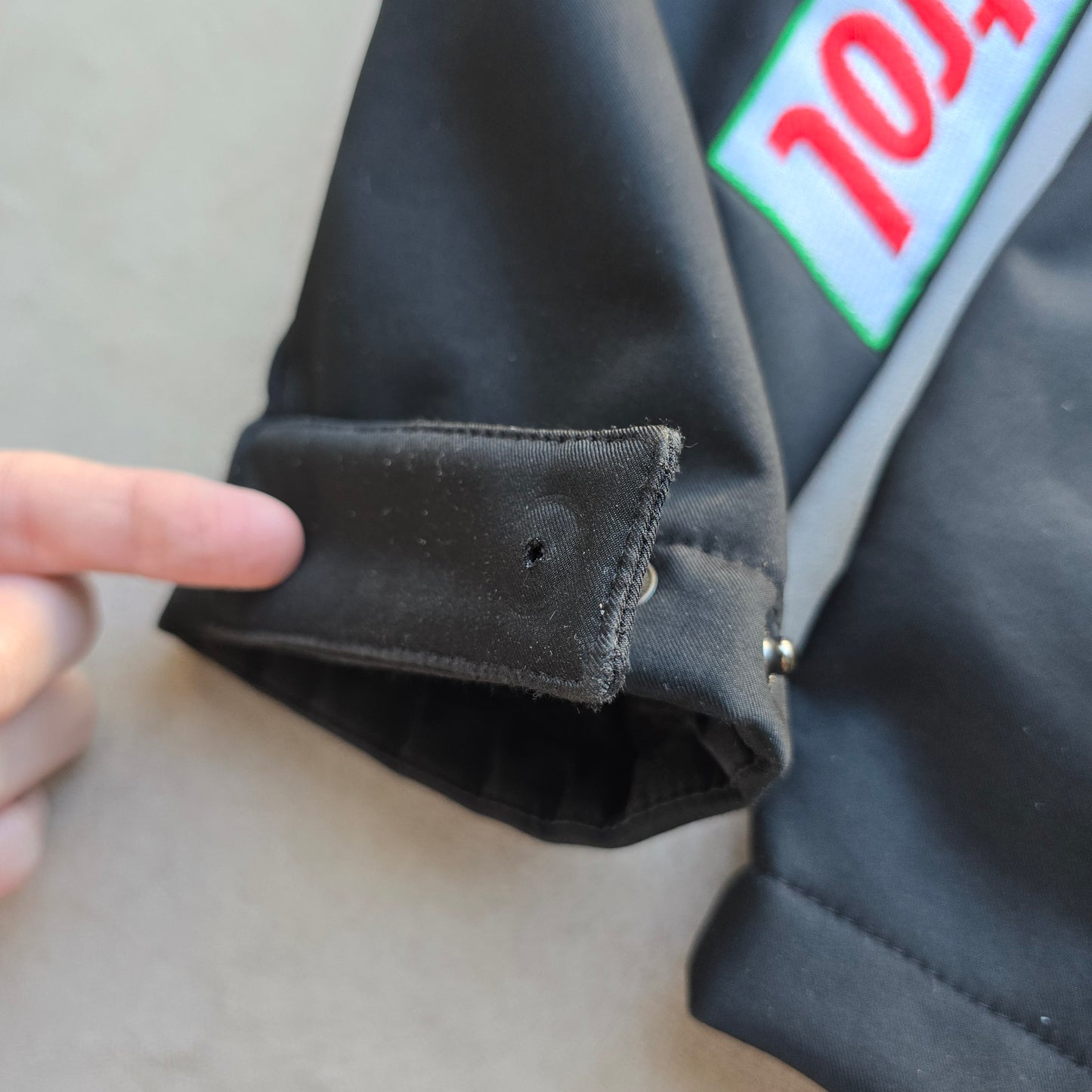 Castrol Racing Jacket - S