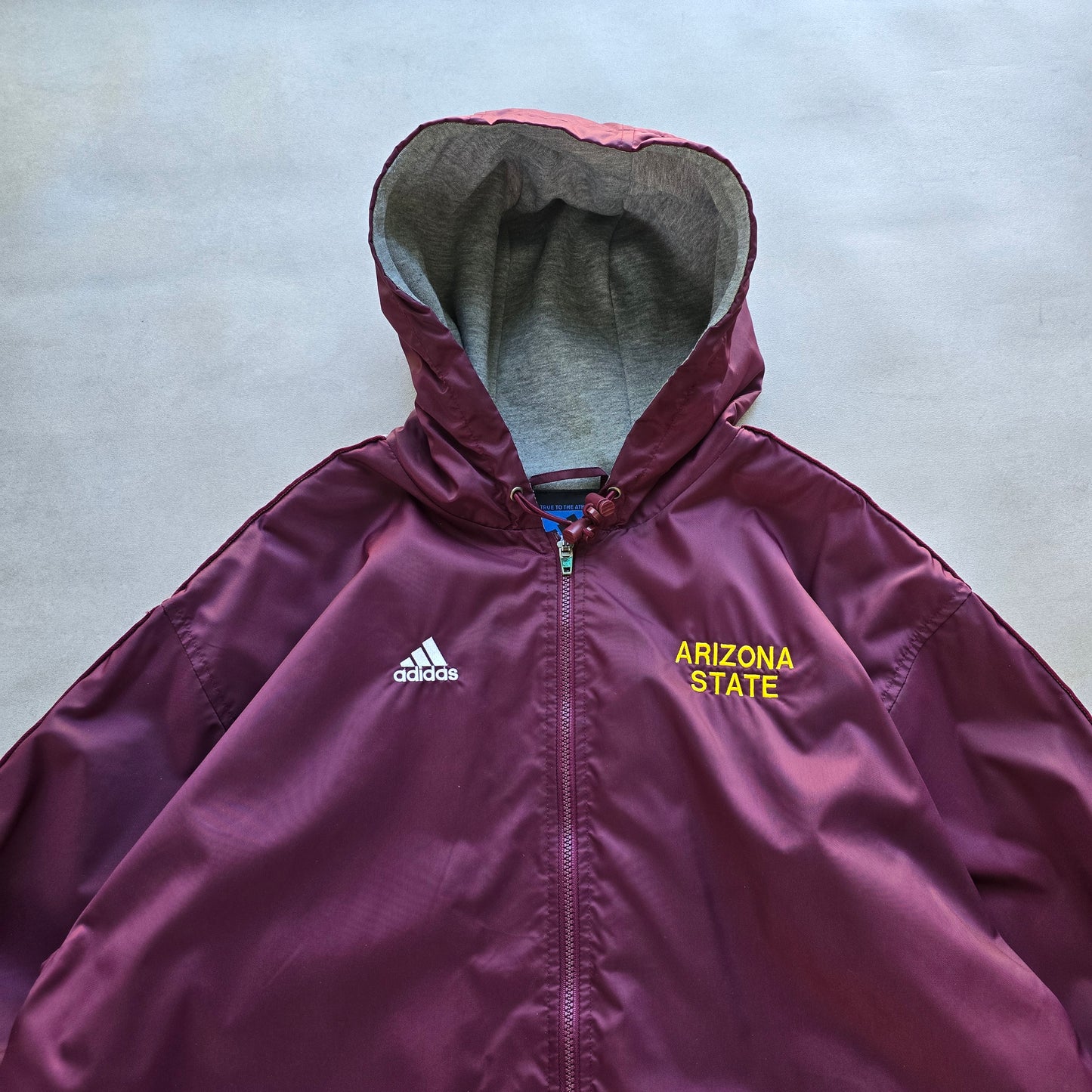 Vintage Adidas Arizona State Jacket - XL