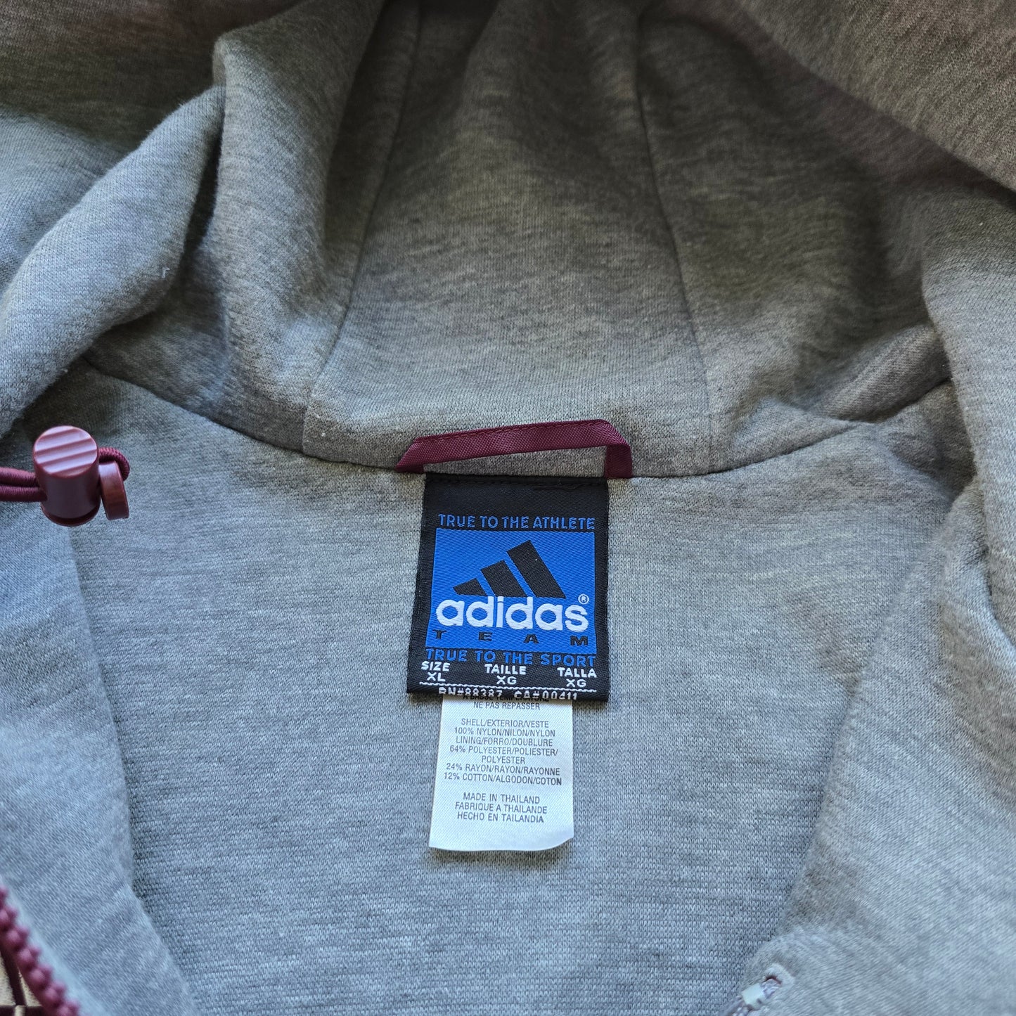 Vintage Adidas Arizona State Jacket - XL