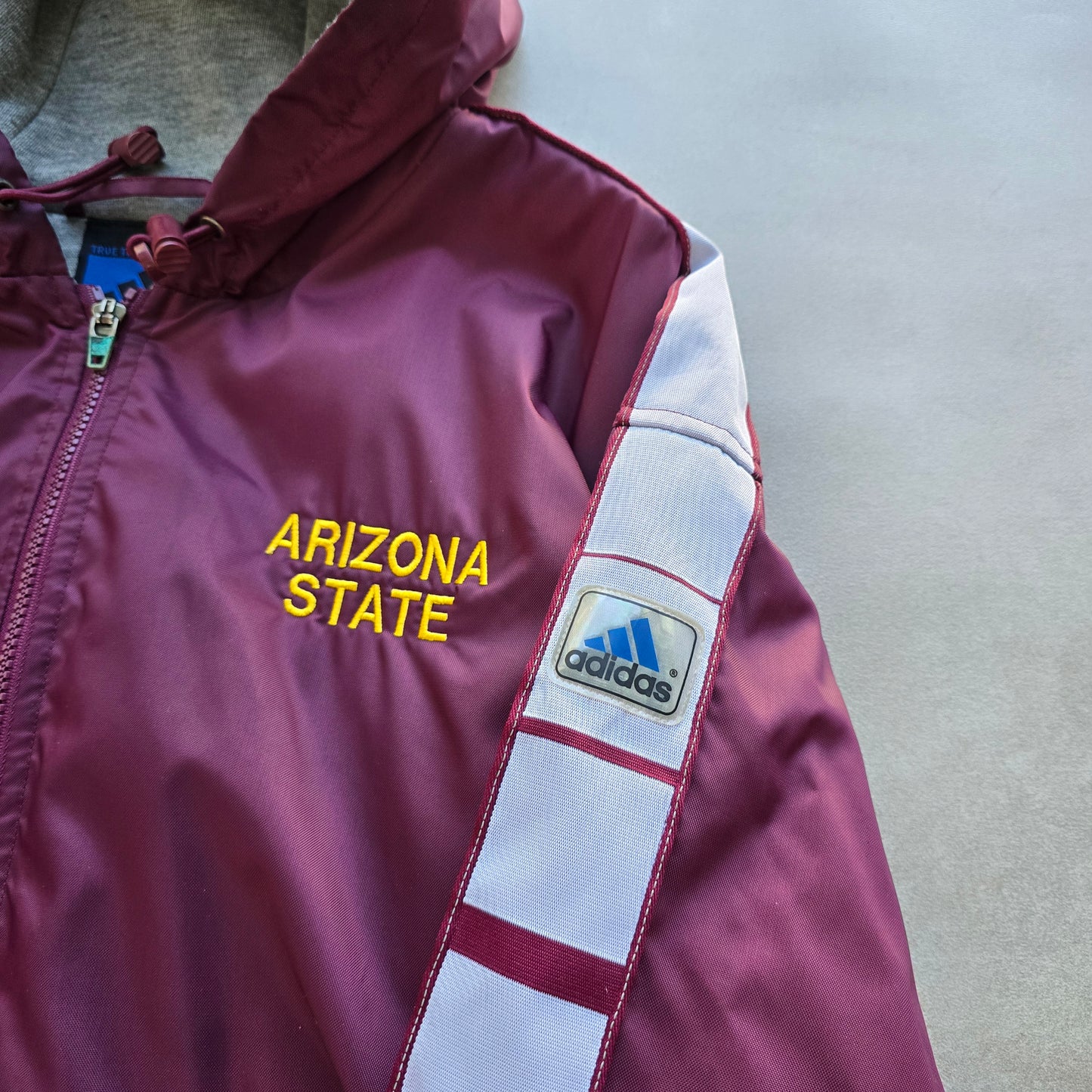 Vintage Adidas Arizona State Jacket - XL