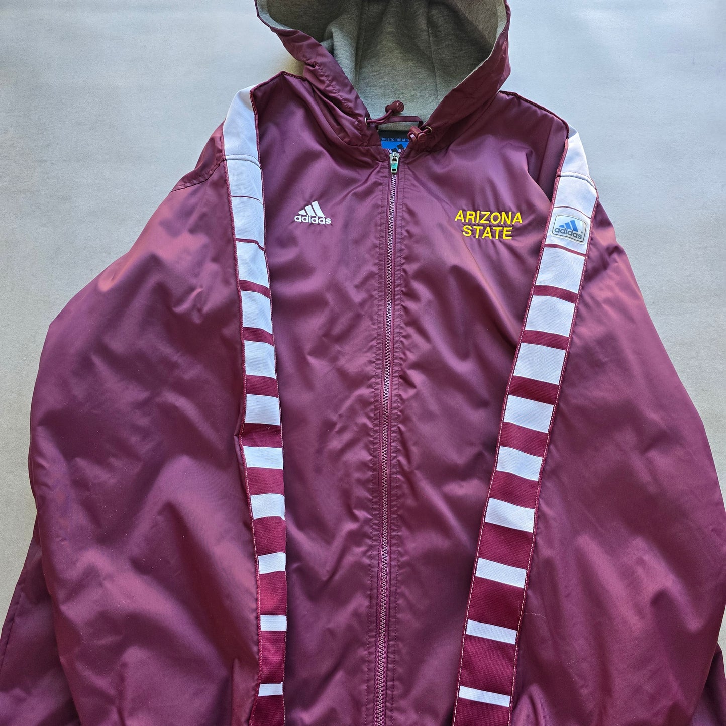 Vintage Adidas Arizona State Jacket - XL