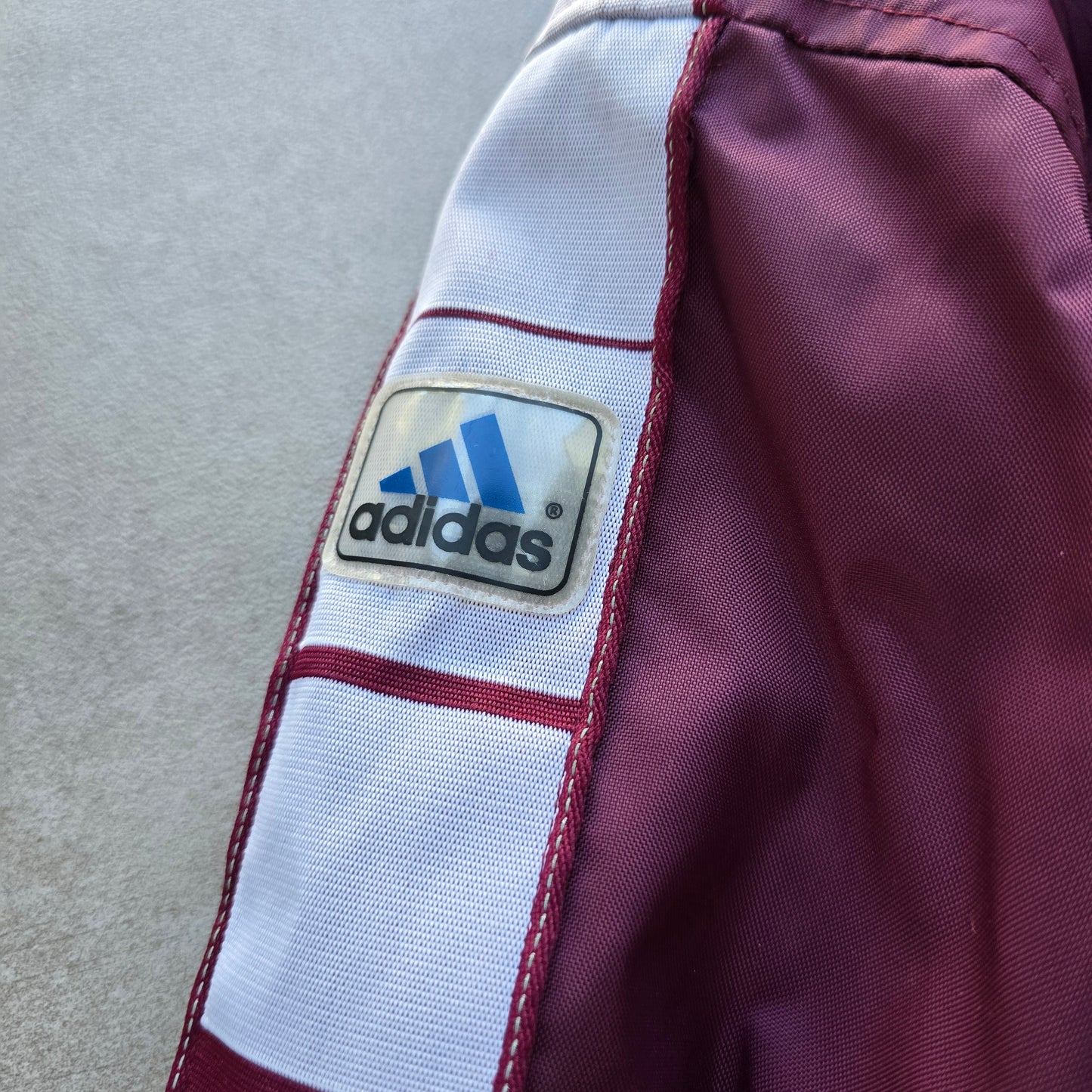Vintage Adidas Arizona State Jacket - XL
