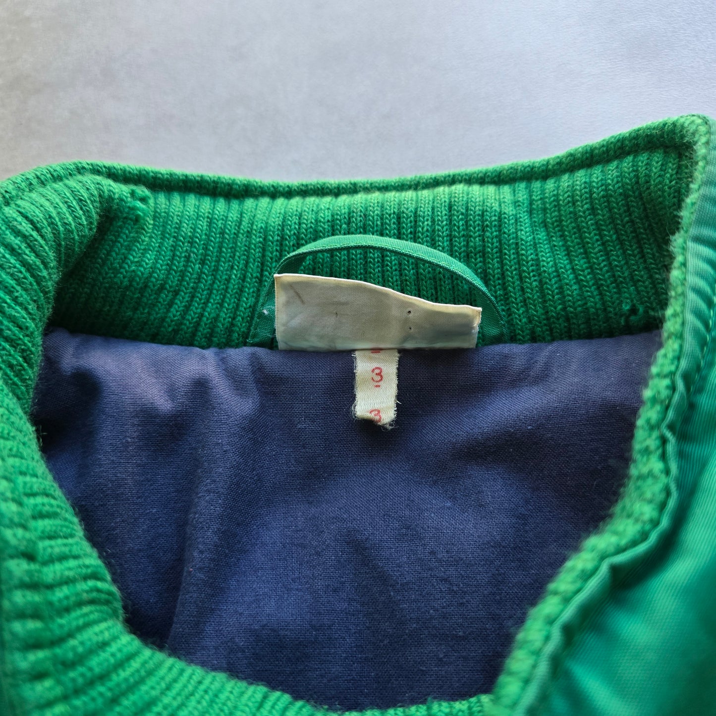 Vintage 80's Lacoste Jacket - M