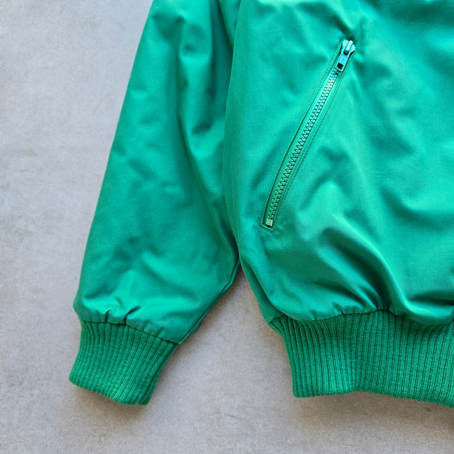 Vintage 80's Lacoste Jacket - M