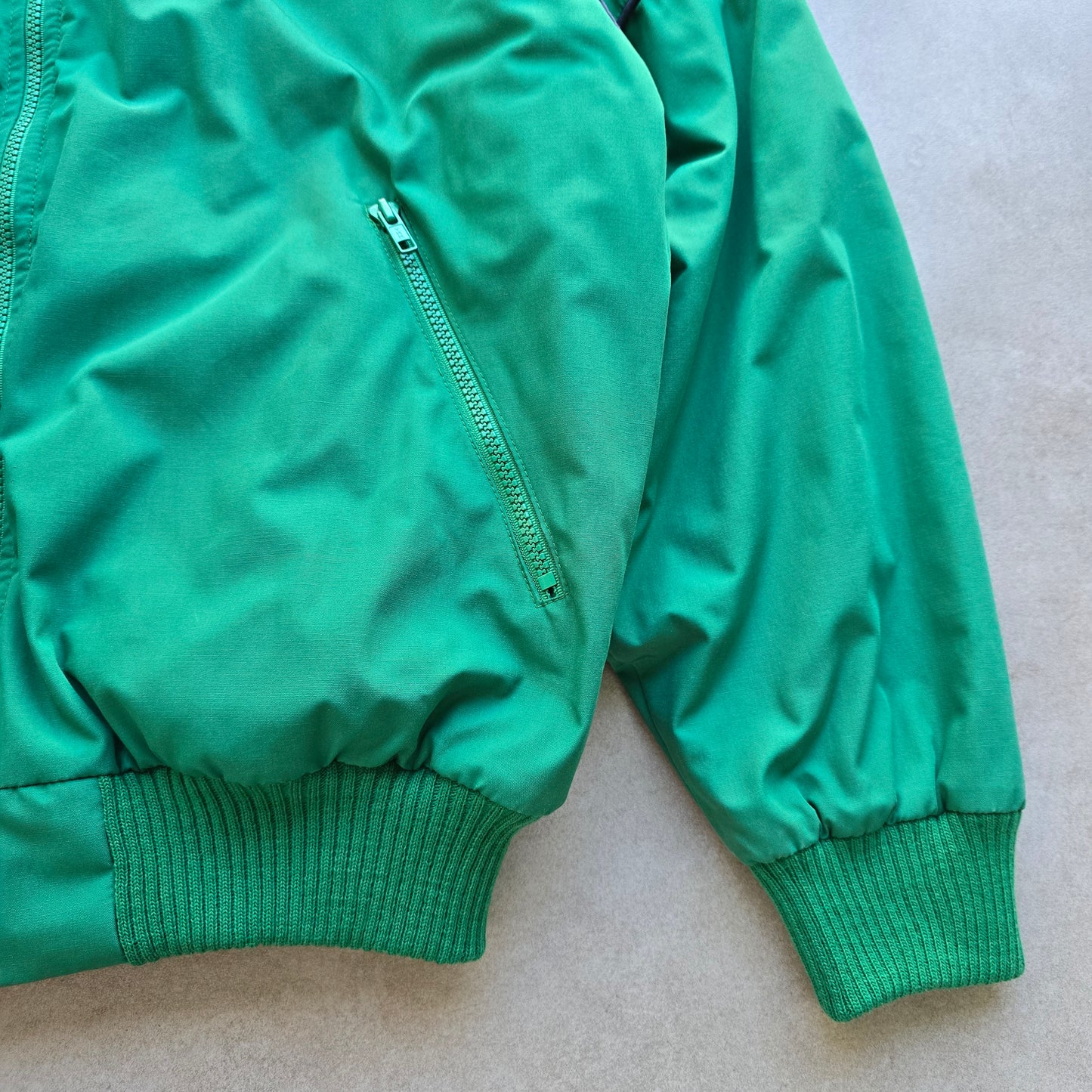 Vintage 80's Lacoste Jacket - M