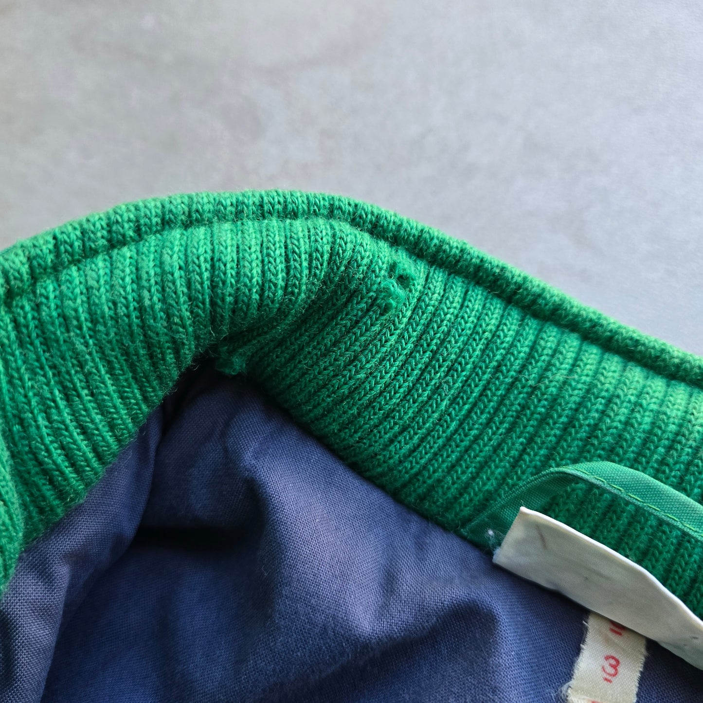 Vintage 80's Lacoste Jacket - M