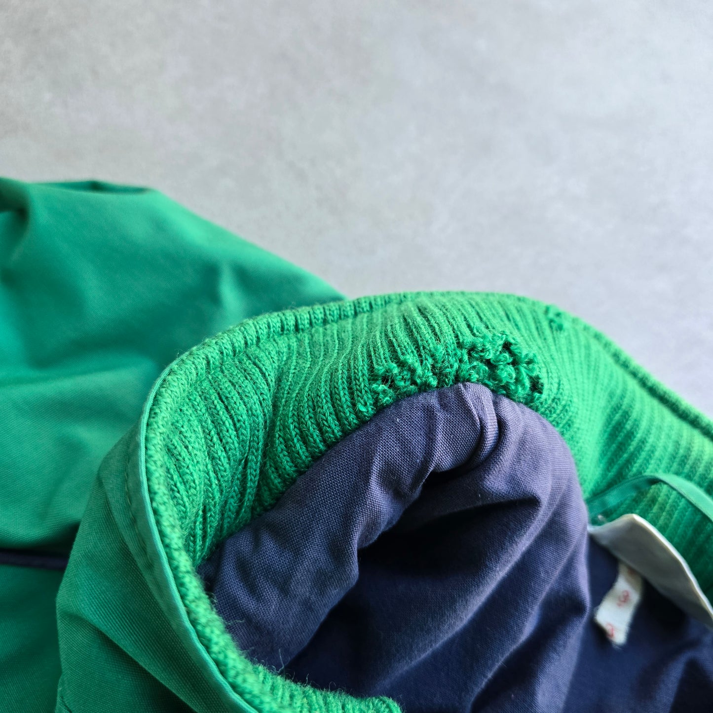 Vintage 80's Lacoste Jacket - M