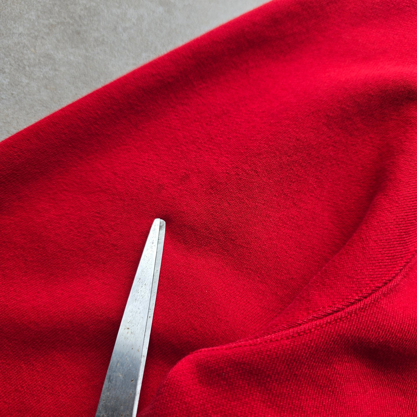 Vintage Nike 1/4 Zip Hoodie - M