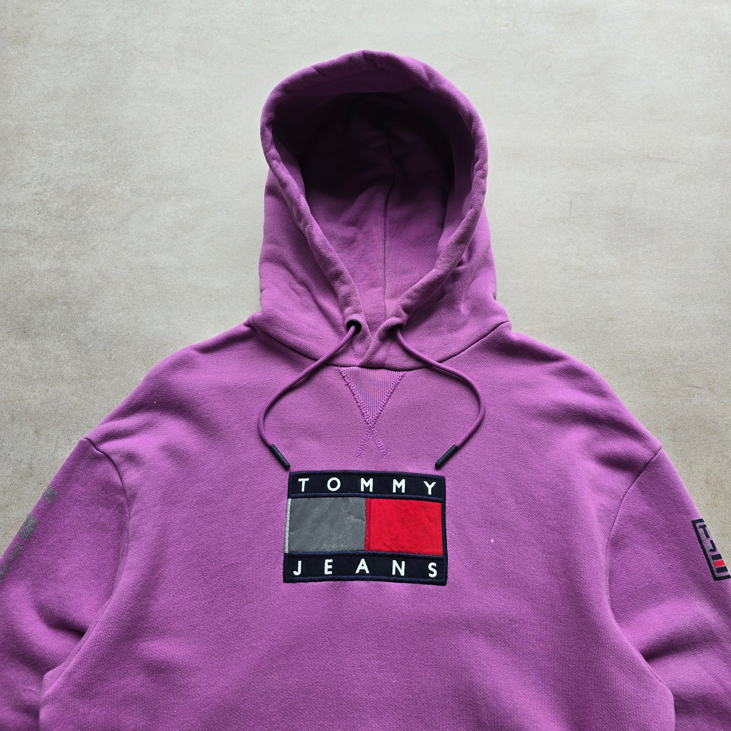 Tommy Hilfiger Sport Tech Hoodie - S