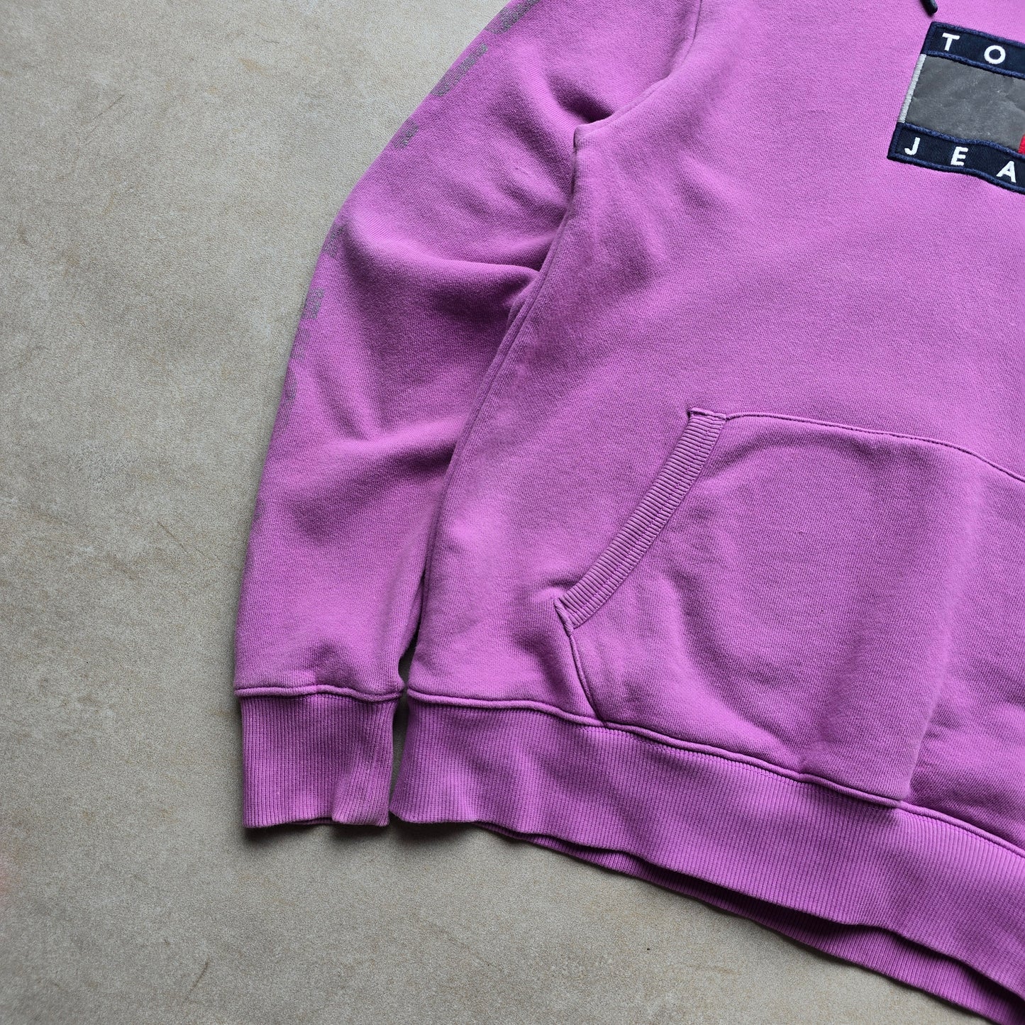 Tommy Hilfiger Sport Tech Hoodie - S