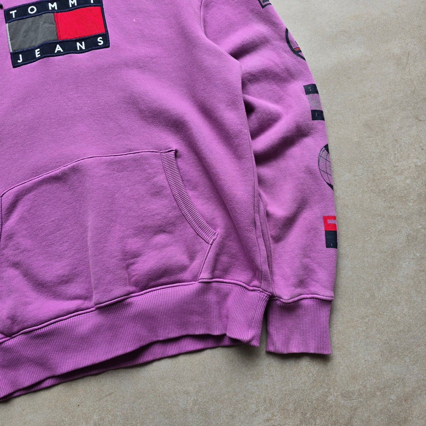 Tommy Hilfiger Sport Tech Hoodie - S