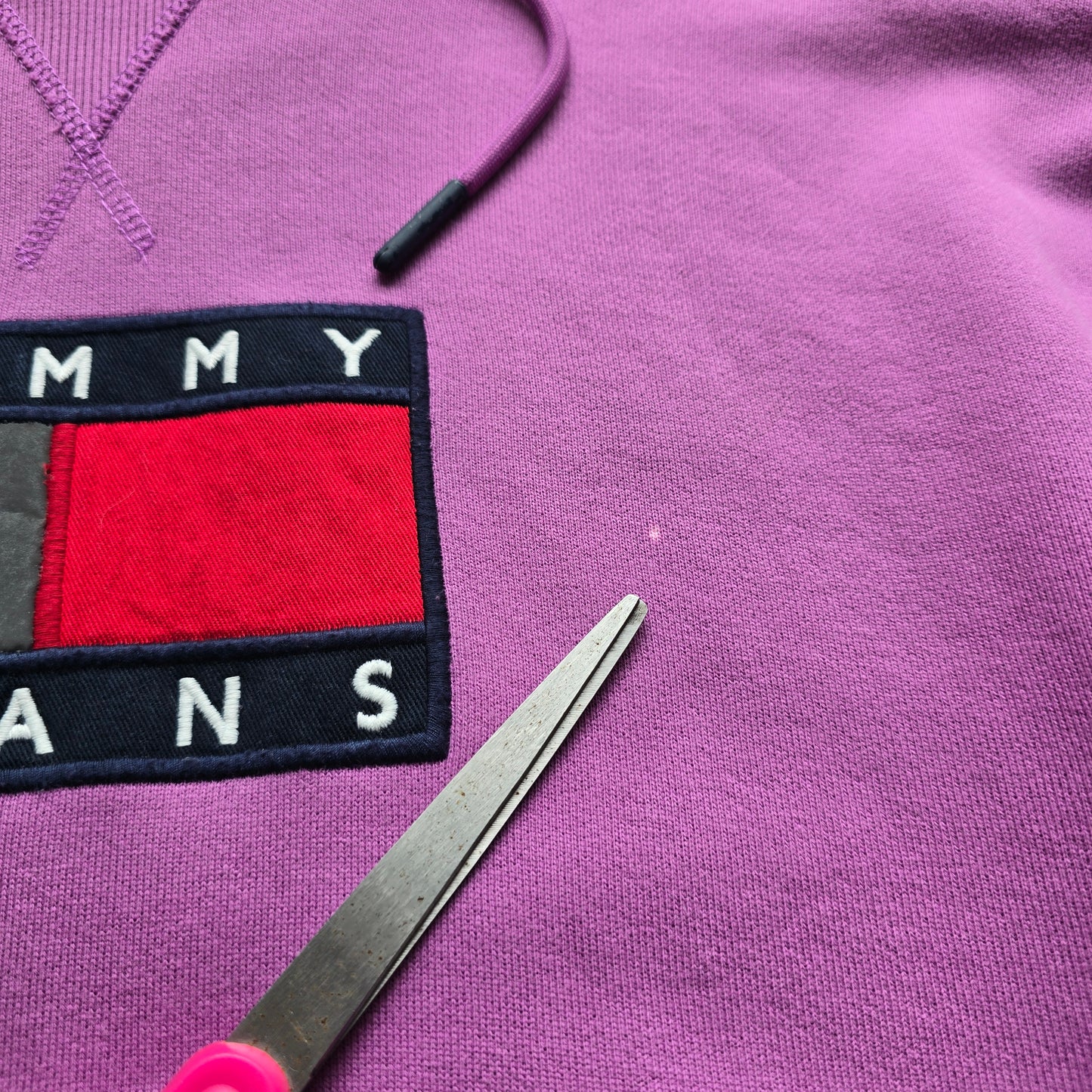 Tommy Hilfiger Sport Tech Hoodie - S