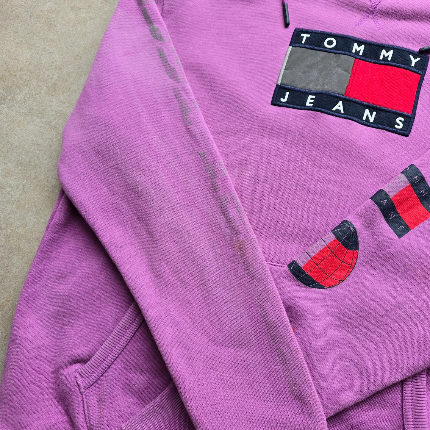Tommy Hilfiger Sport Tech Hoodie - S