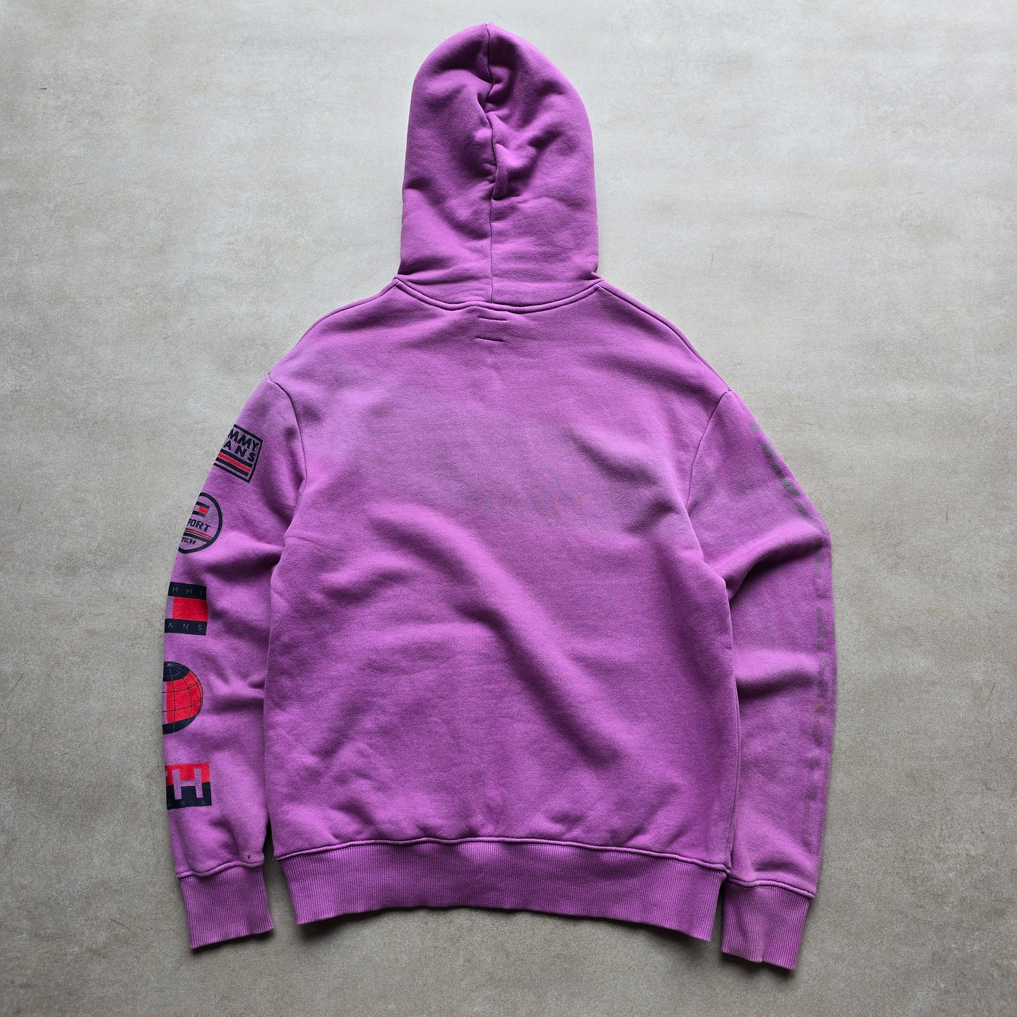 Tommy Hilfiger Sport Tech Hoodie - S