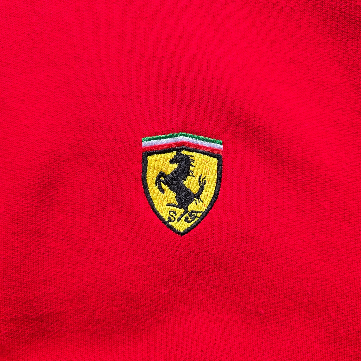 RARE Vintage Galleria Ferrari Sweatshirt - XL